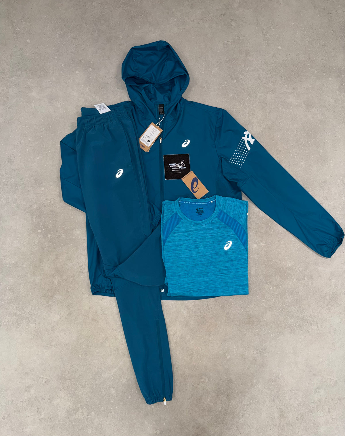 ASICS COMBIDEAL // THE LATEST
