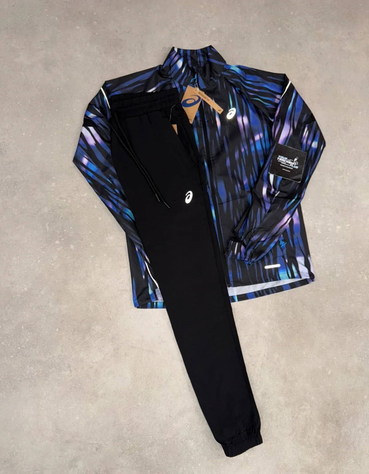 ASICS TRACKSUIT LIMITED EDITION