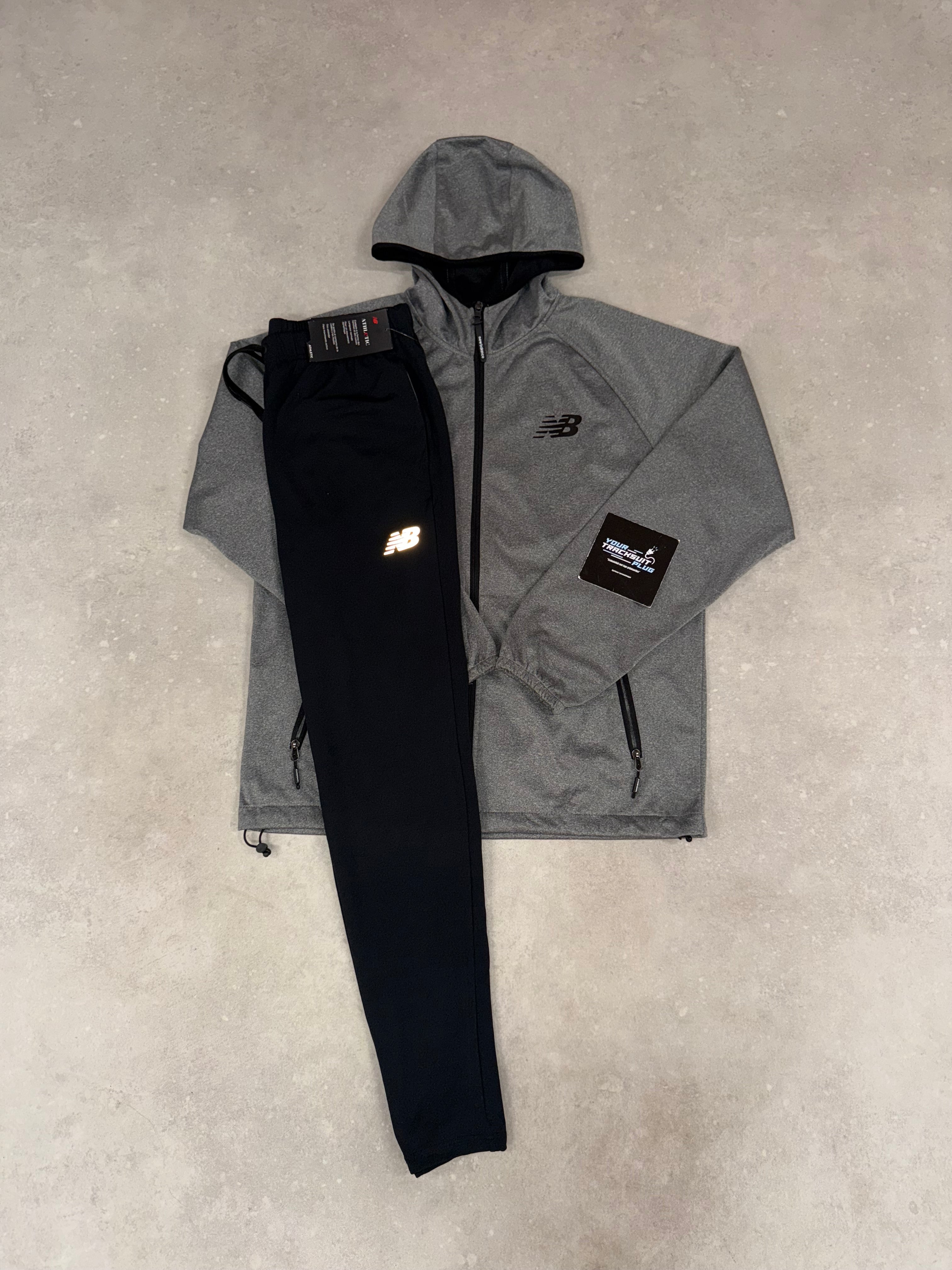 NEW BALANCE TRACKSUIT // EXCLUSIVE