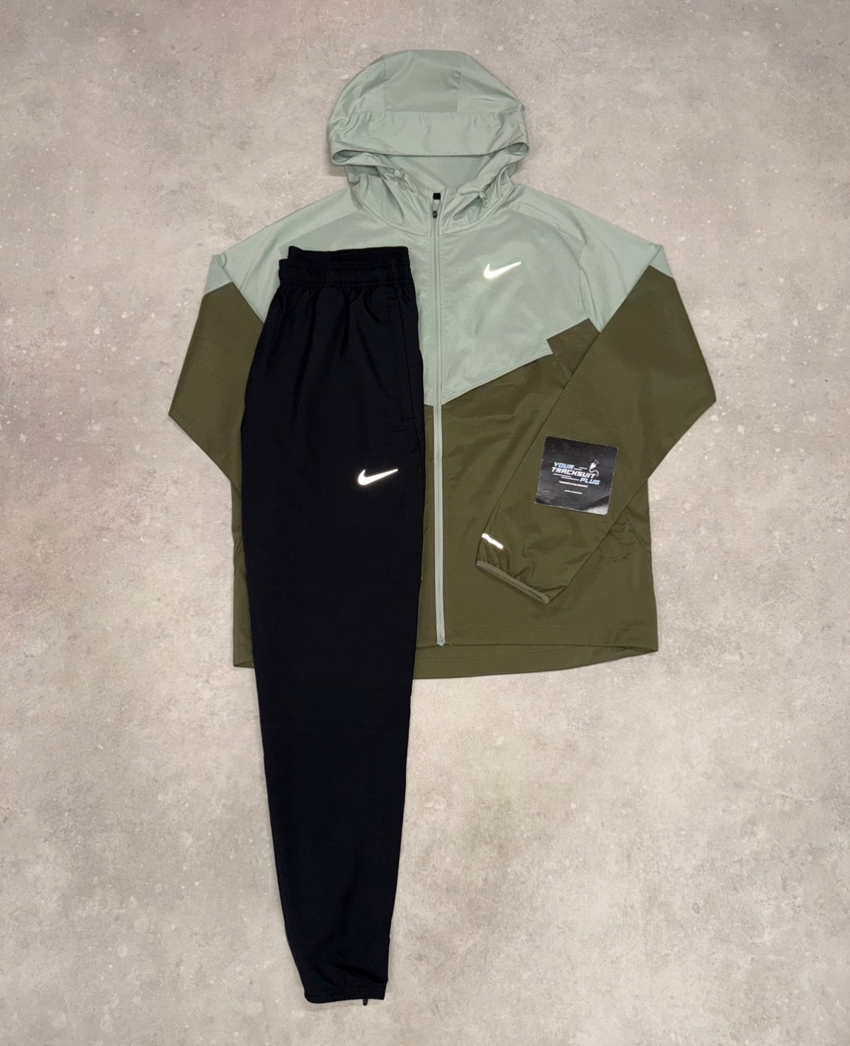 NIKE MILER TRACKSUIT // VERY EXCLUSIVE