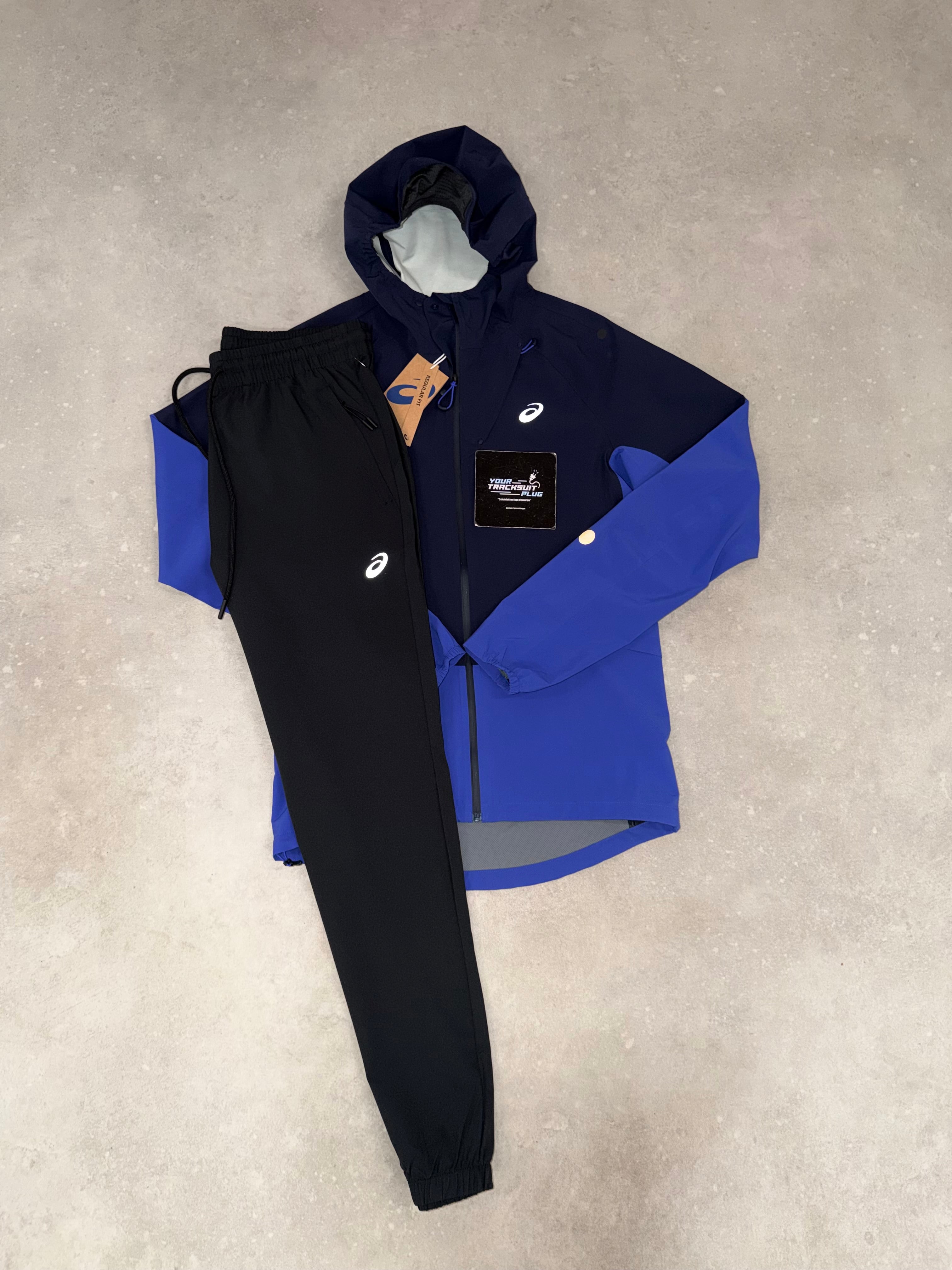 ASICS SOFT-SHELL TRACKSUIT // LIMITED EDITION