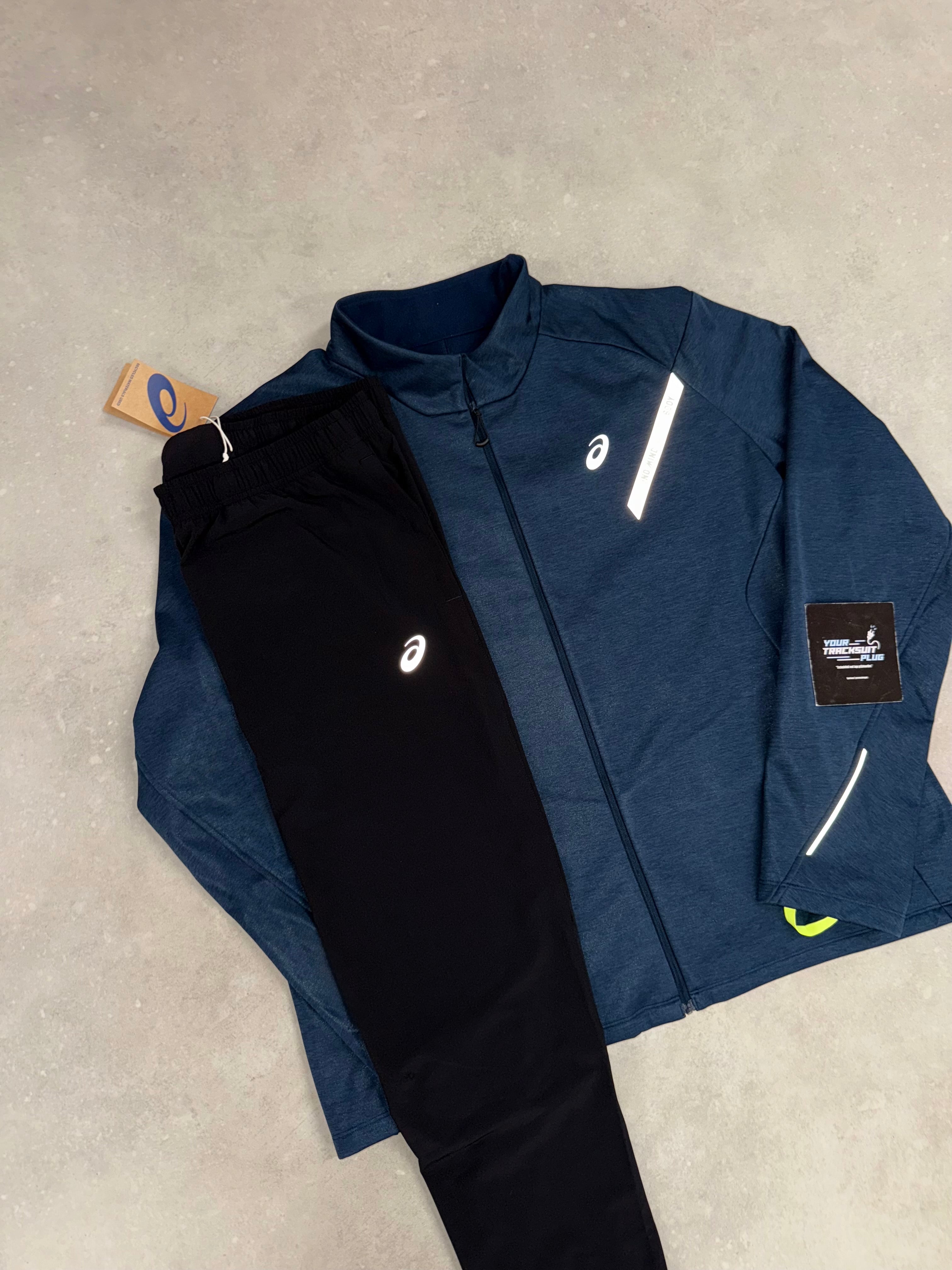 ASICS LITE SHOW TRACKSUIT // VERY EXCLUSIVE
