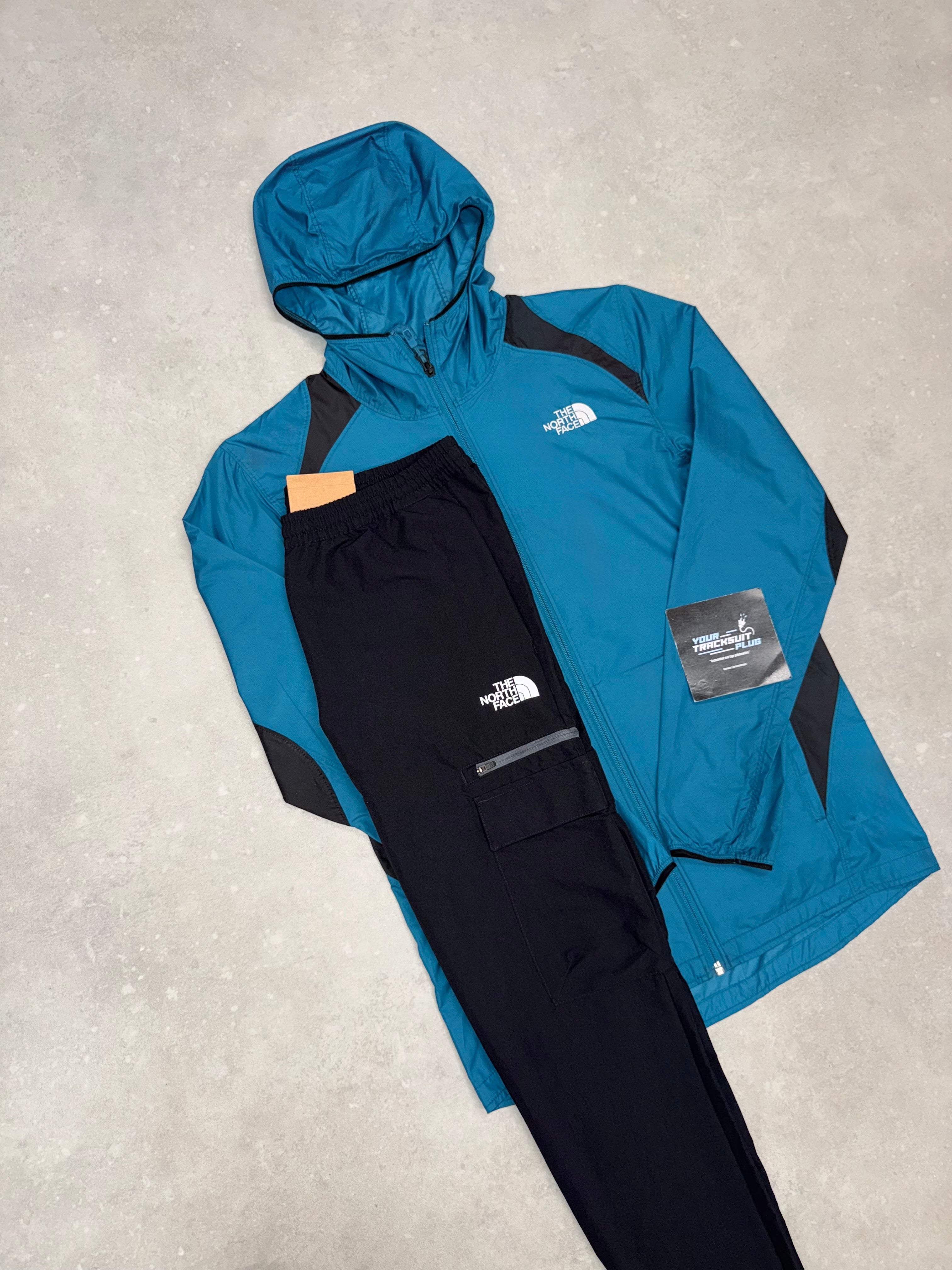 NORTH FACE TRACKSUIT // VEDY EXCLUSIVE