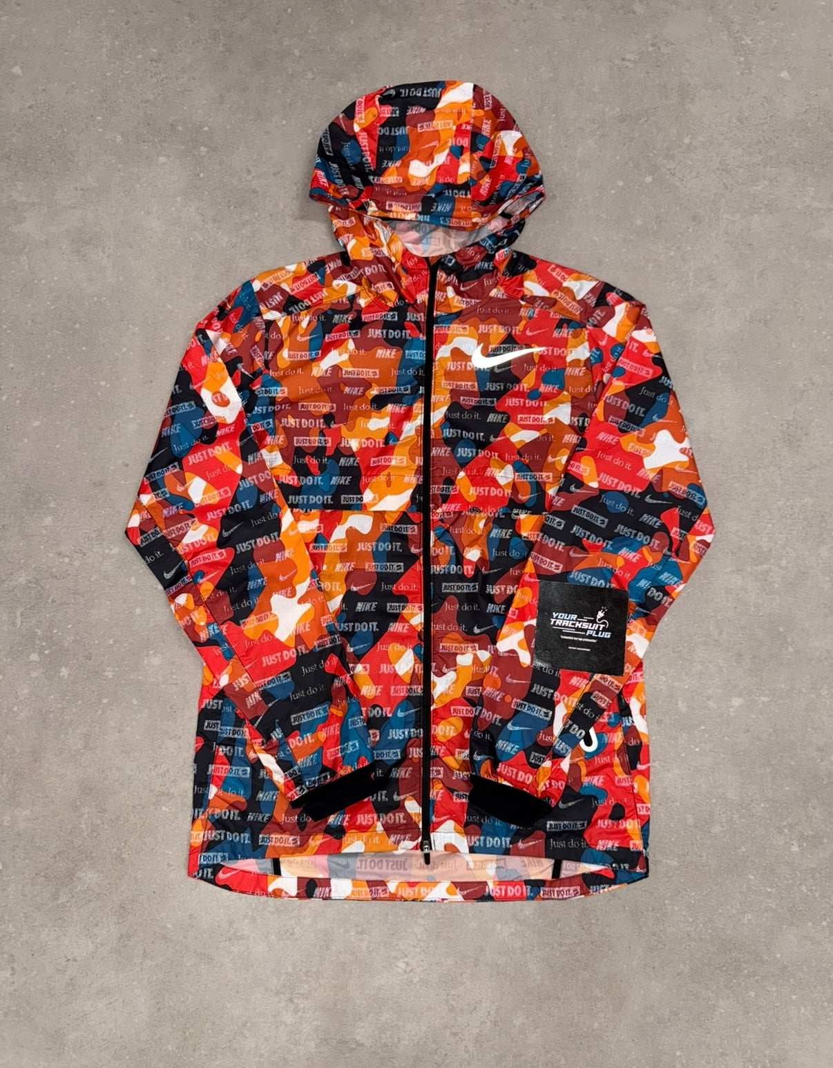 NIKE TRACKSUIT // VERY EXCLUSIVE