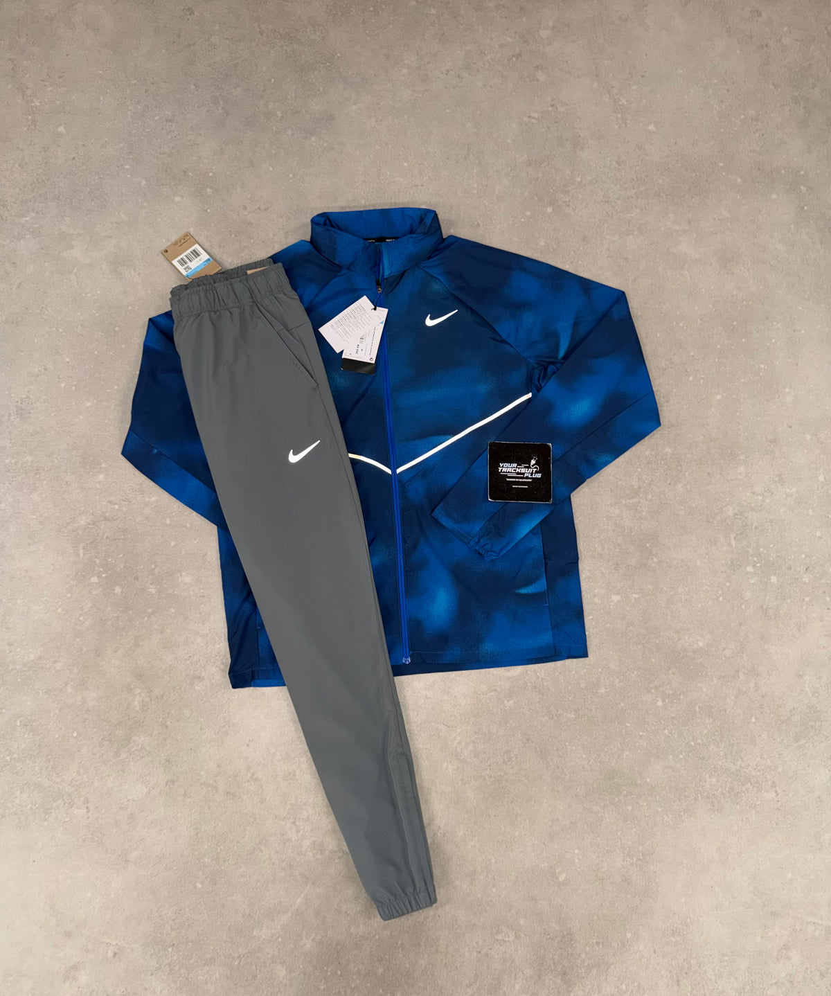 NIKE MILER TRACKSUIT // THE LATEST