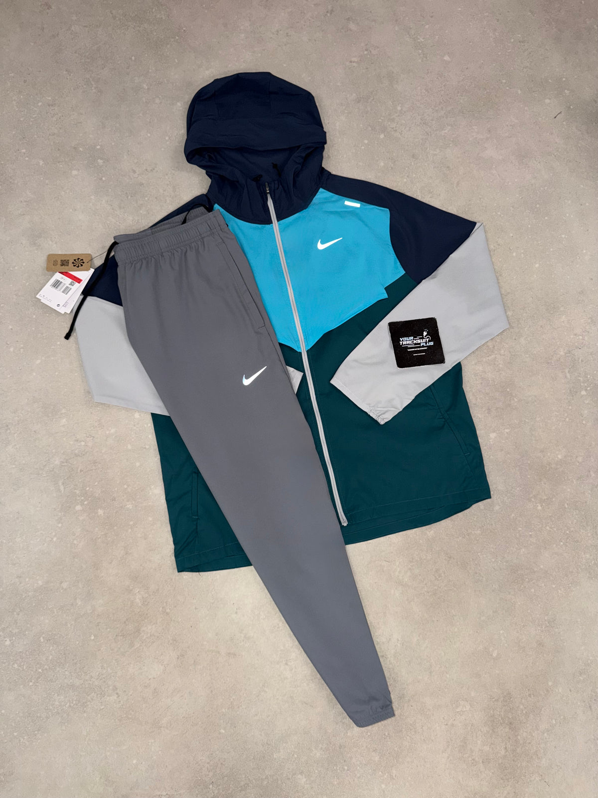 NIKE MILER TRACKSUIT // VERY EXCLUSIVE