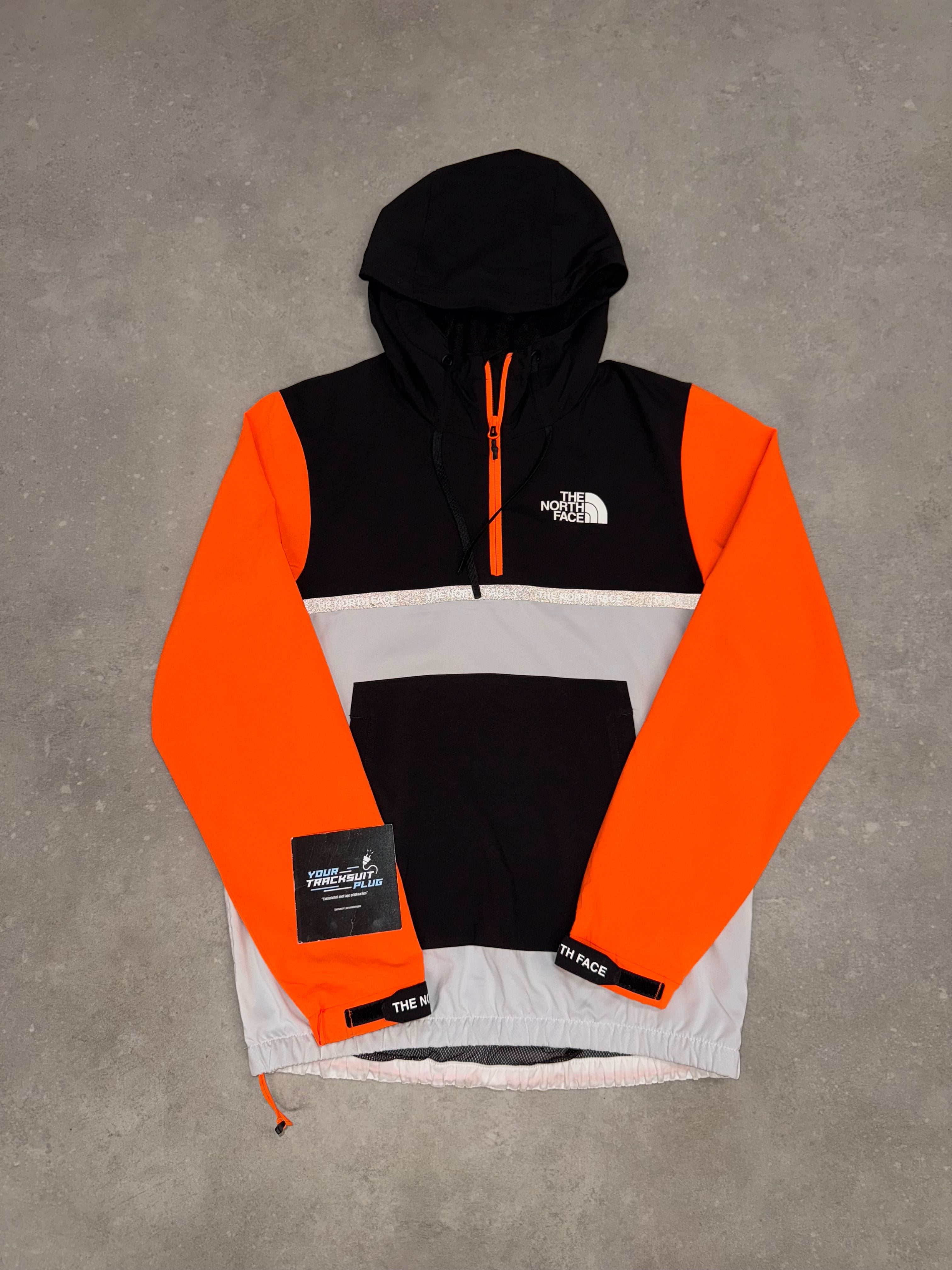 NORTH FACE TRACKSUIT // VERY EXCLUSIVE
