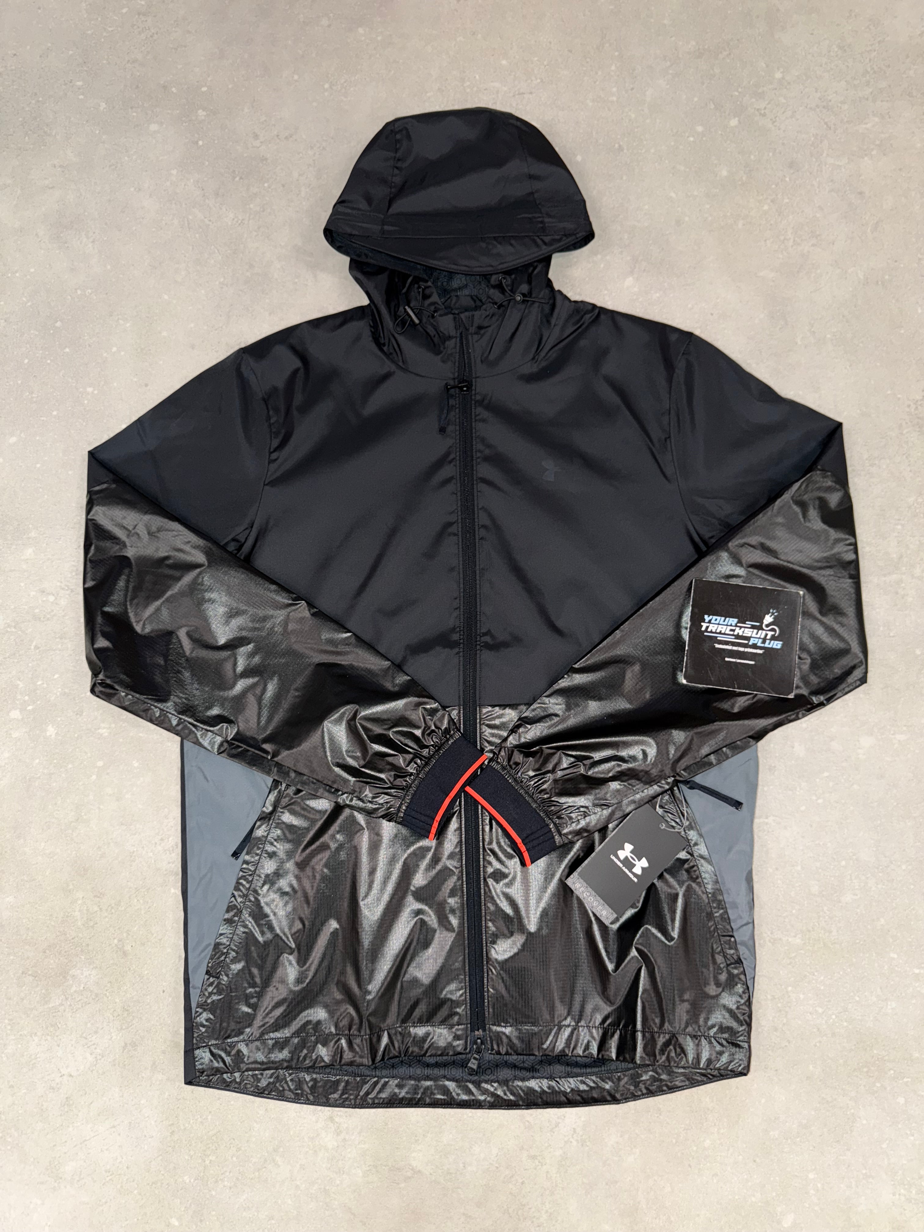 UNDER ARMOUR TRACKSUIT // VERY VERY EXCLUSIVE