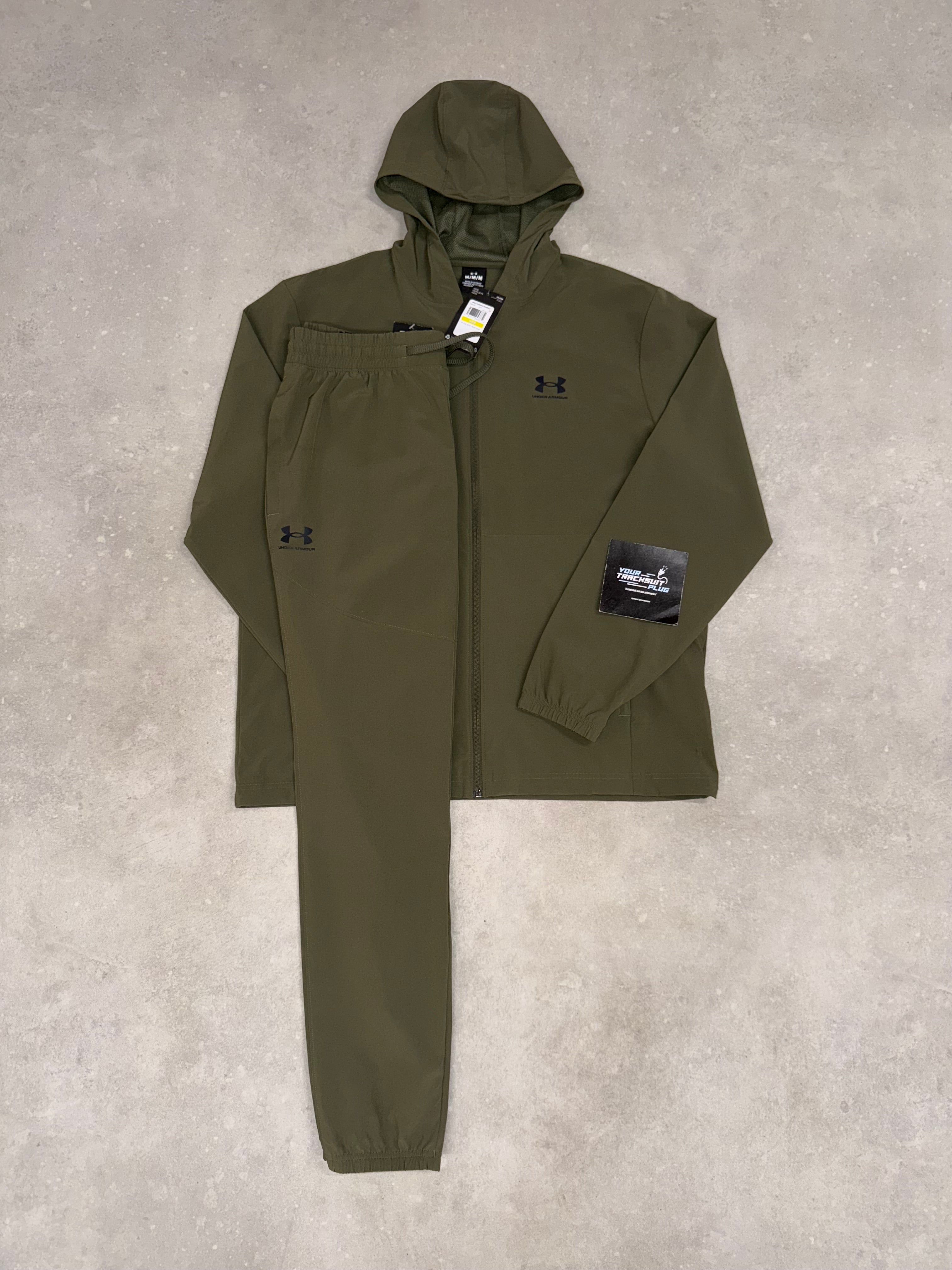 UNDER ARMOUR TRACKSUIT