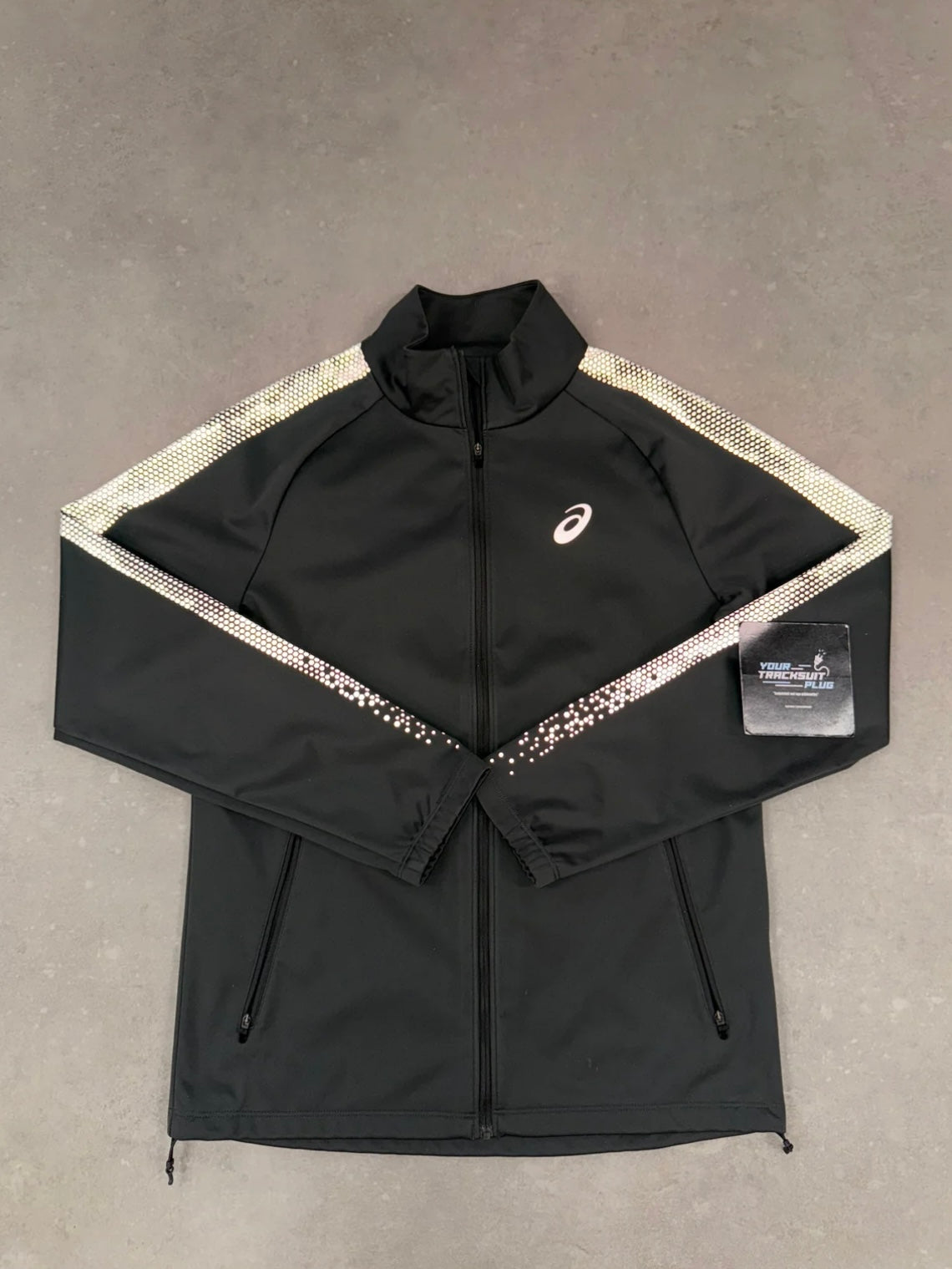 ASICS LITE SHOW SOFT-SHELL TRACKSUIT // VERY EXCLUSIVE