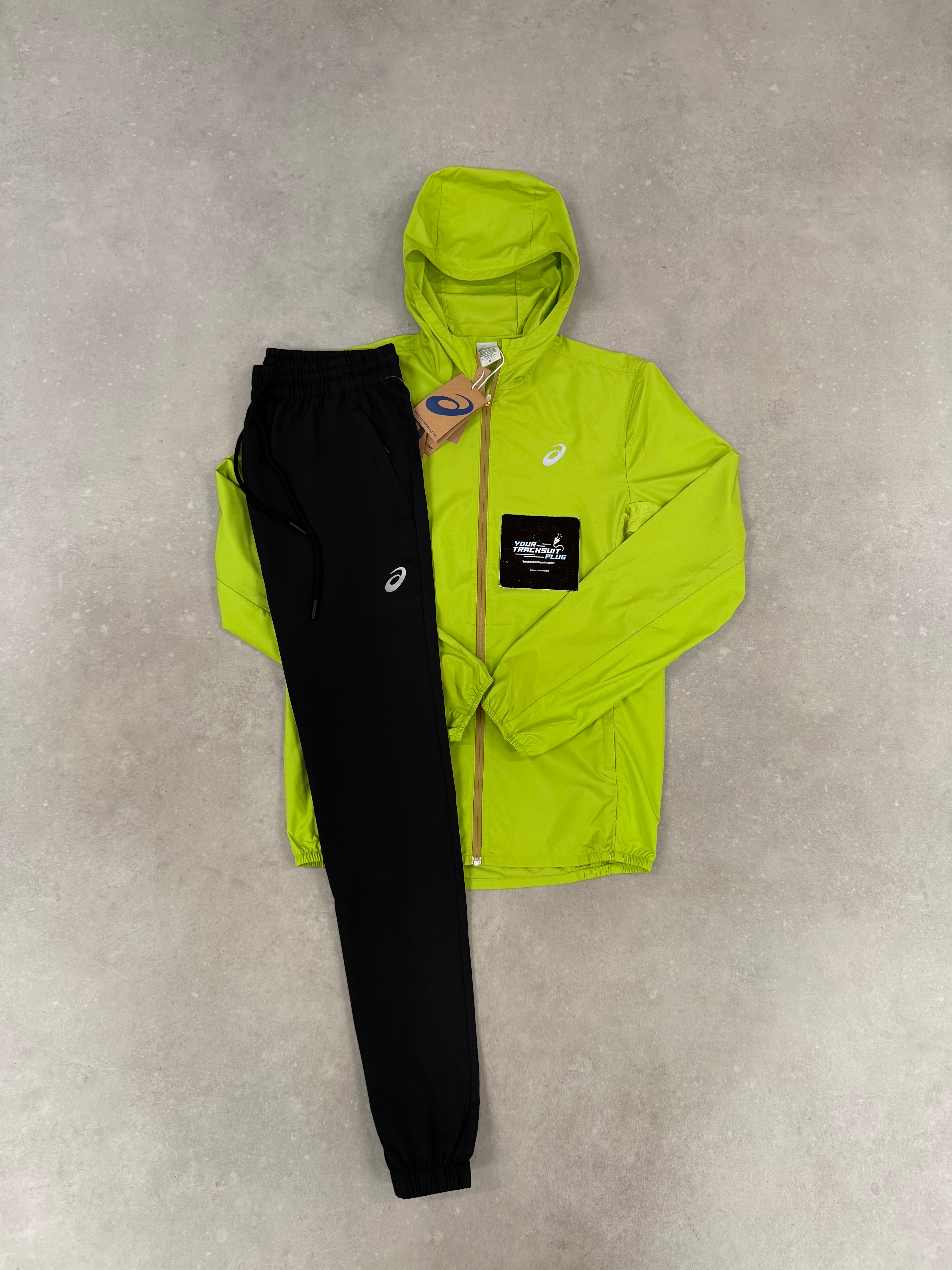 ASICS TRACKSUIT // THE LATEST