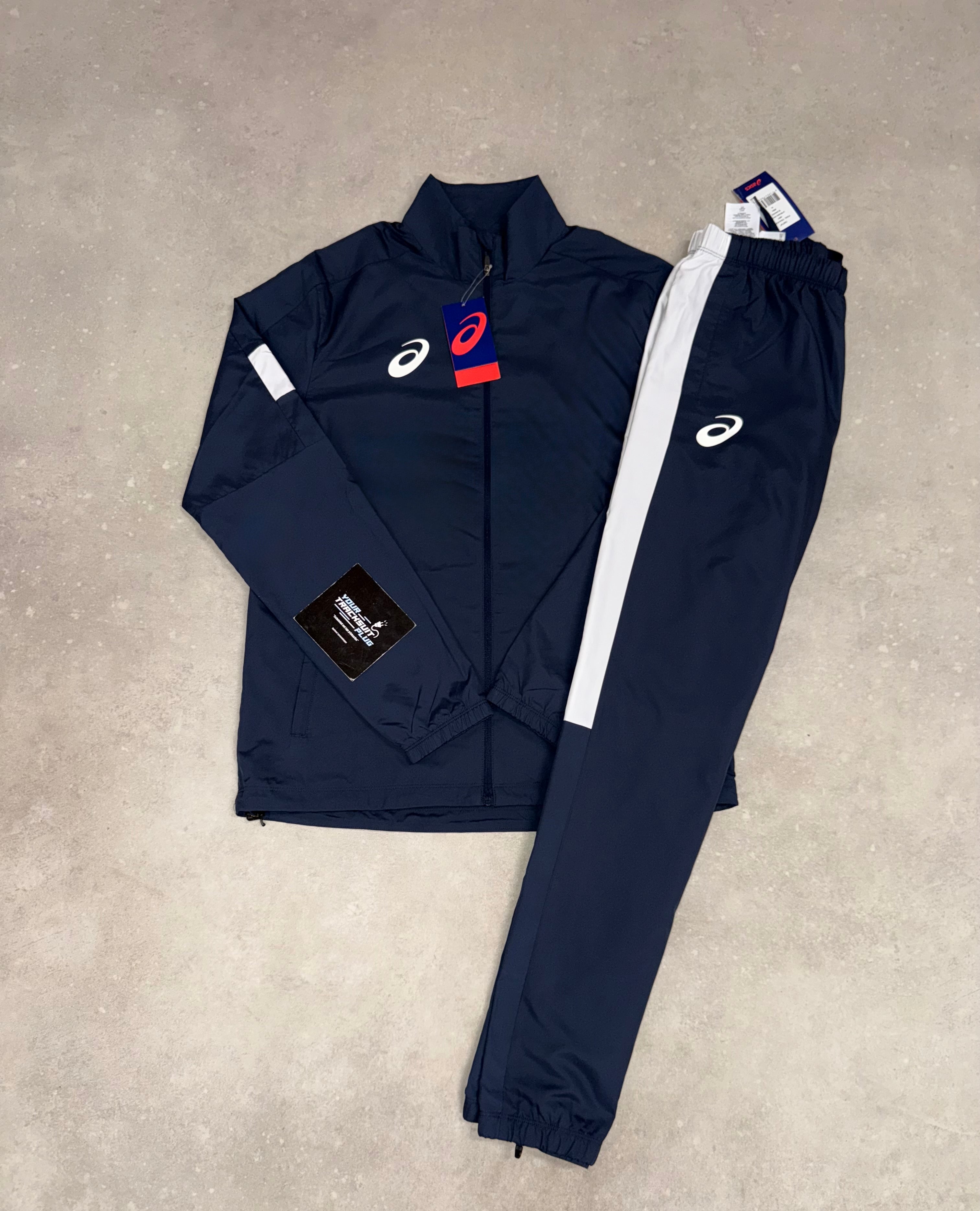 ASICS TRACKSUIT // LIMITED EDITION