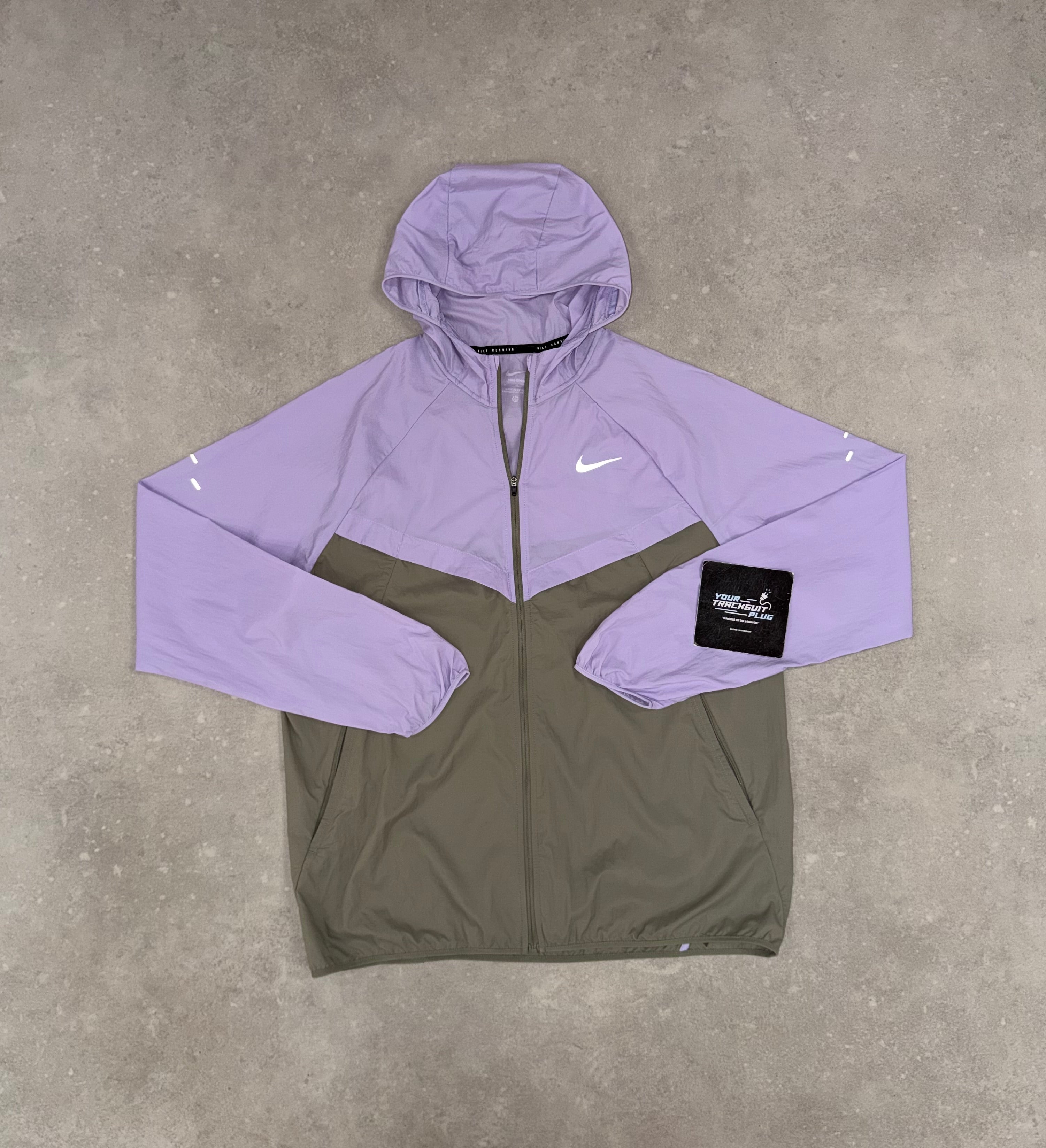 NIKE LILA & GREY COMBIDEAL // LIMITED EDITION