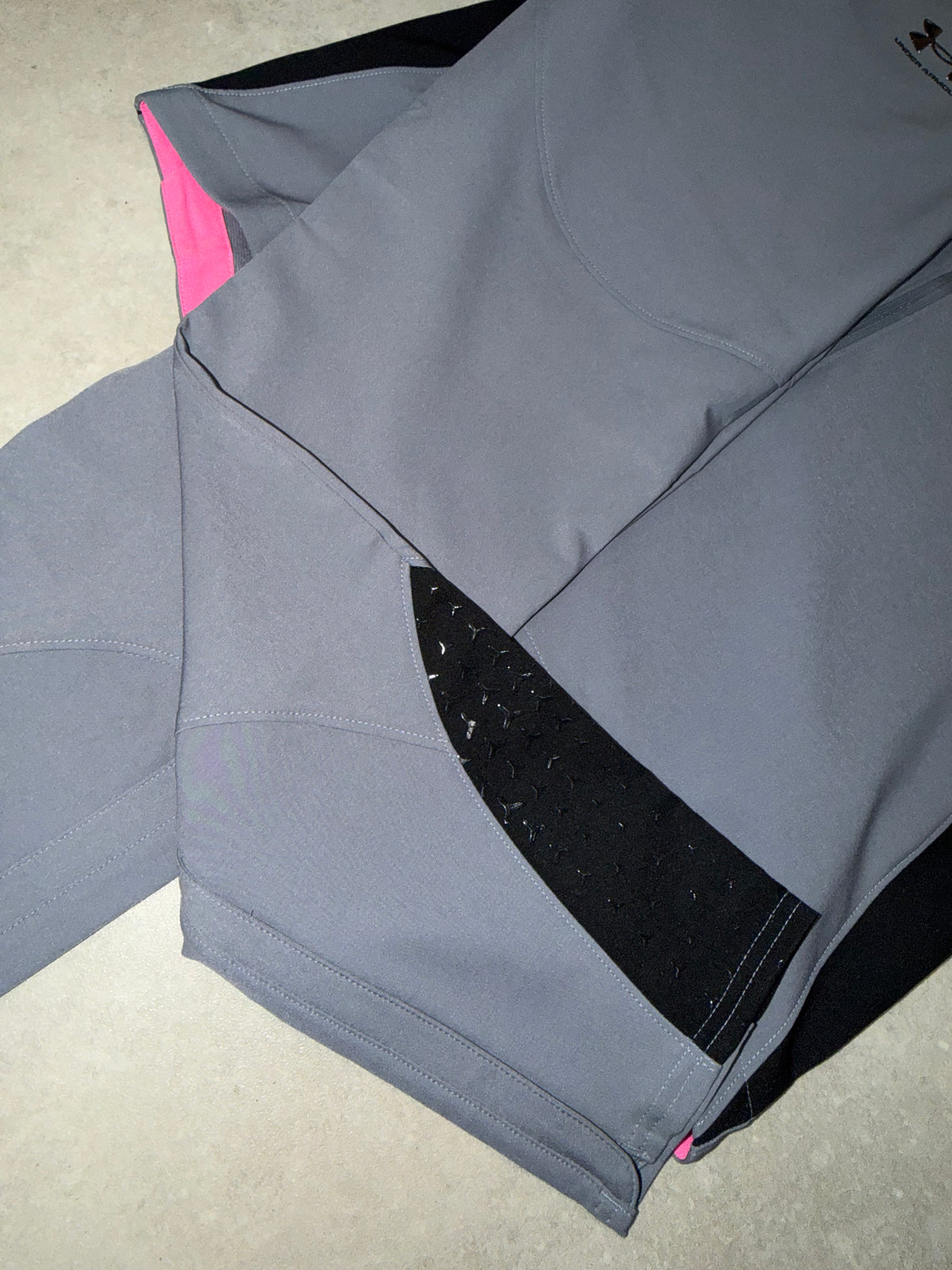 UNDER ARMOUR TRACKSUIT // THE LATEST