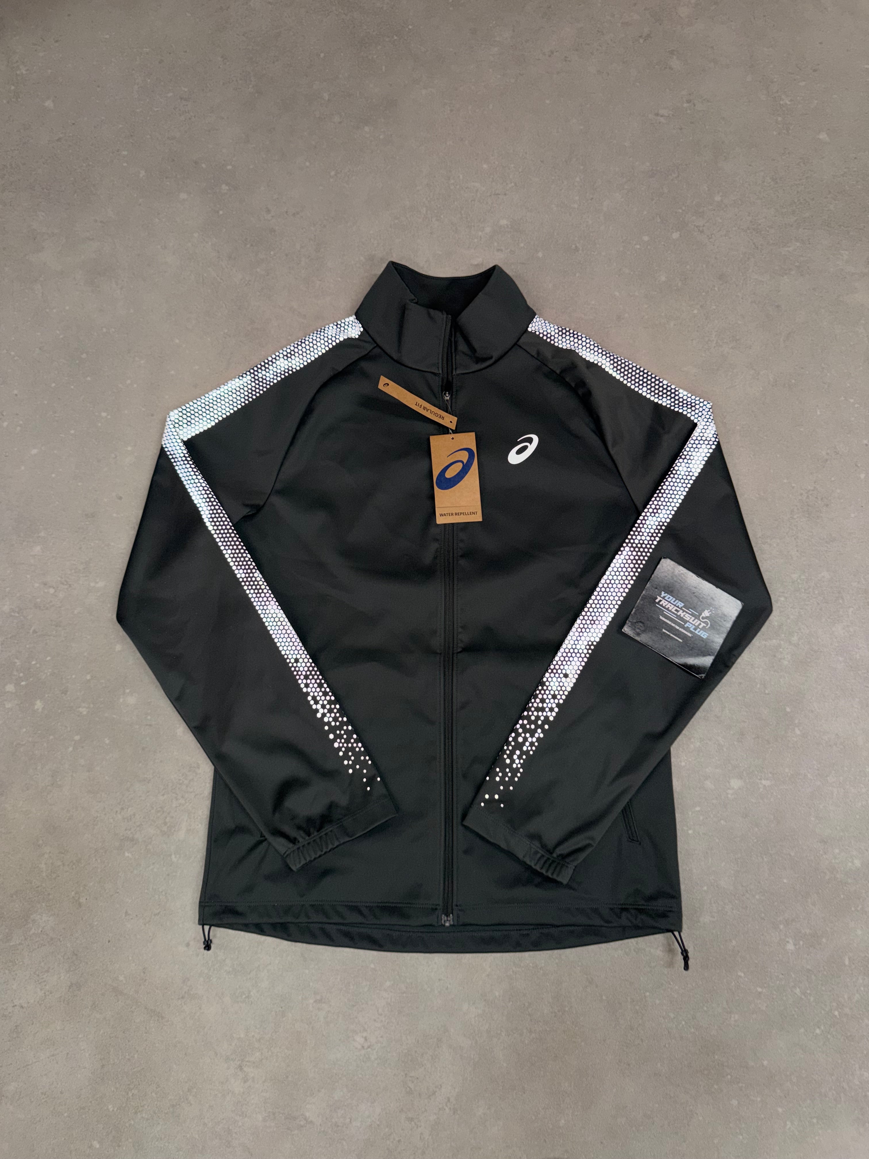 ASICS TRACKSUIT SOFT-SHELL // VERY EXCLUSIVE