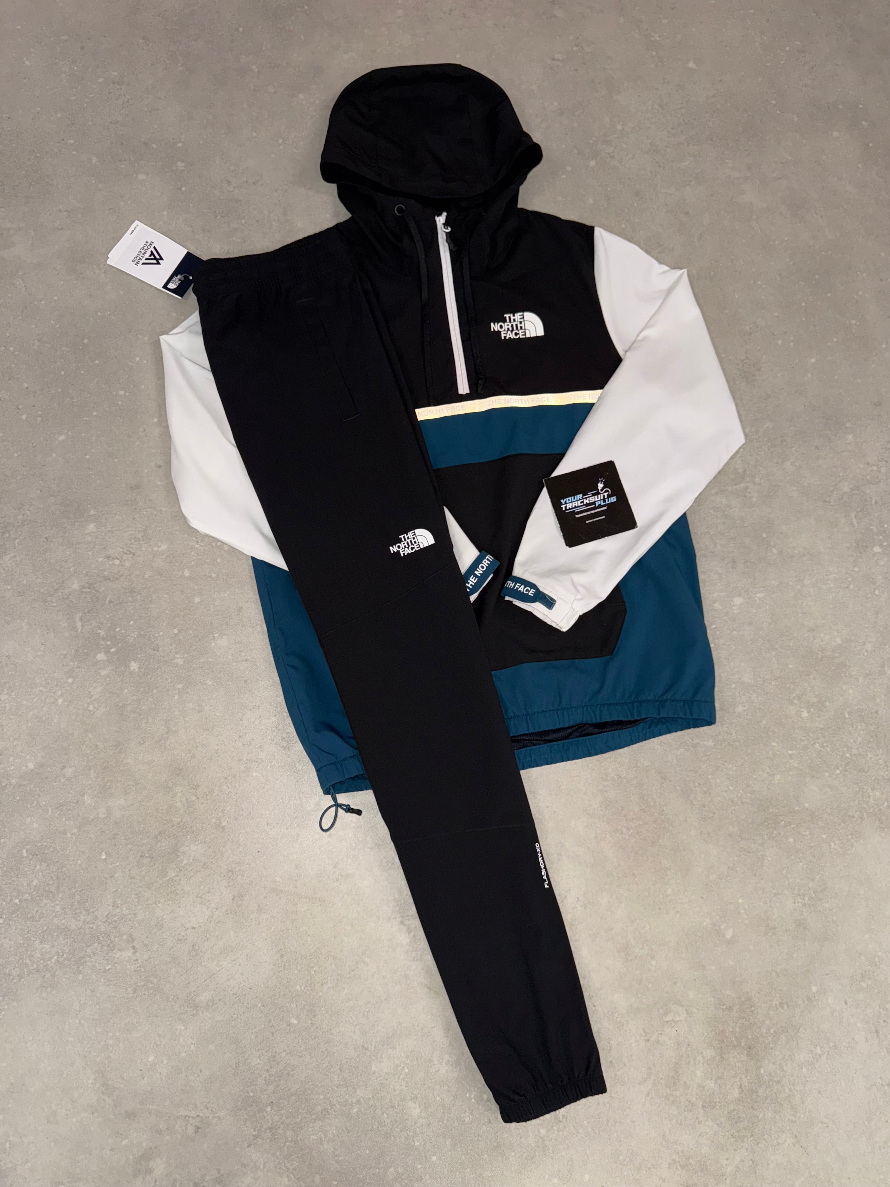 NORTH FACE TRACKSUIT // VERY EXCLUSIVE