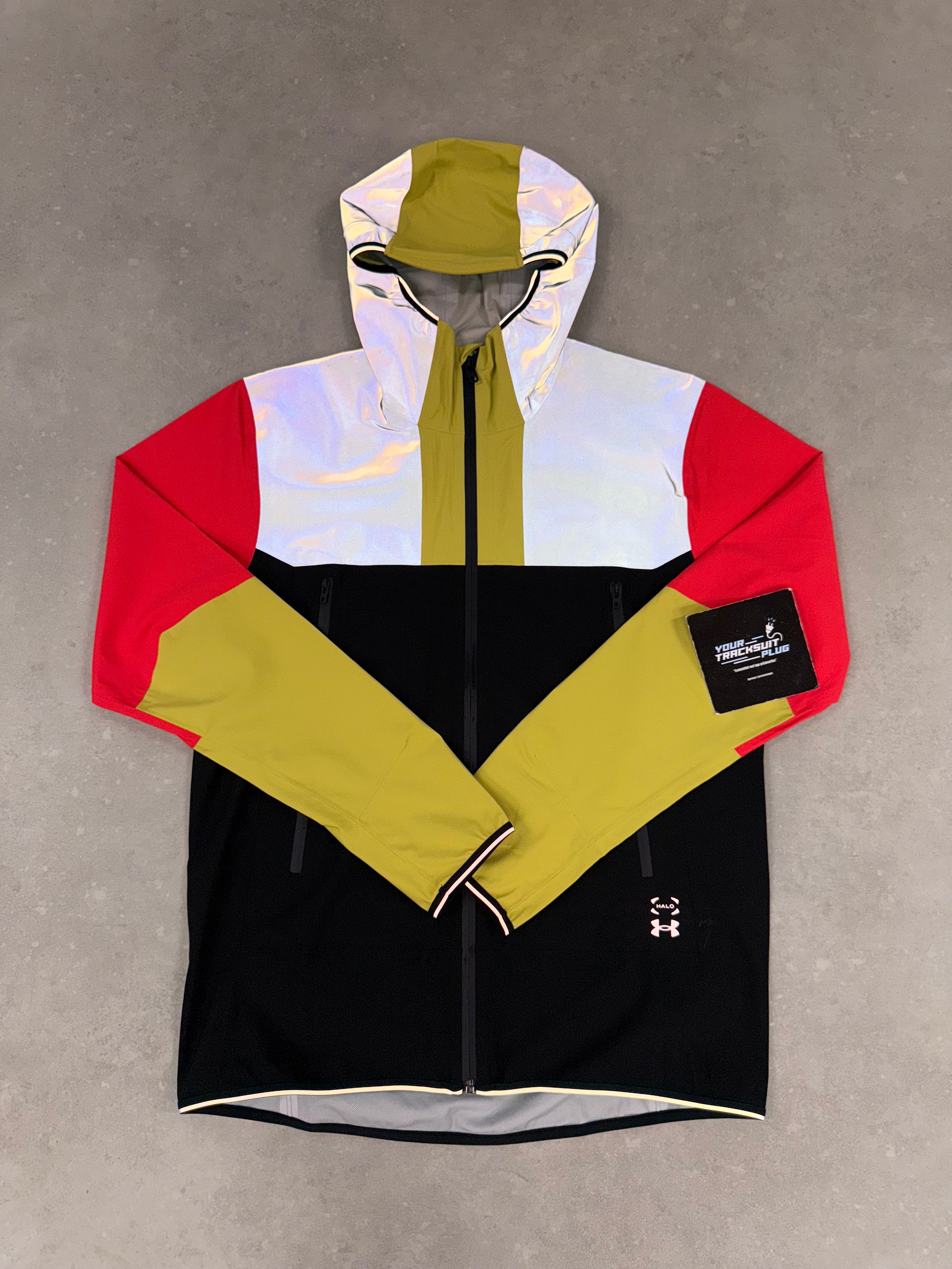 UNDER ARMOUR TRACKSUIT // LIMITED EDITION