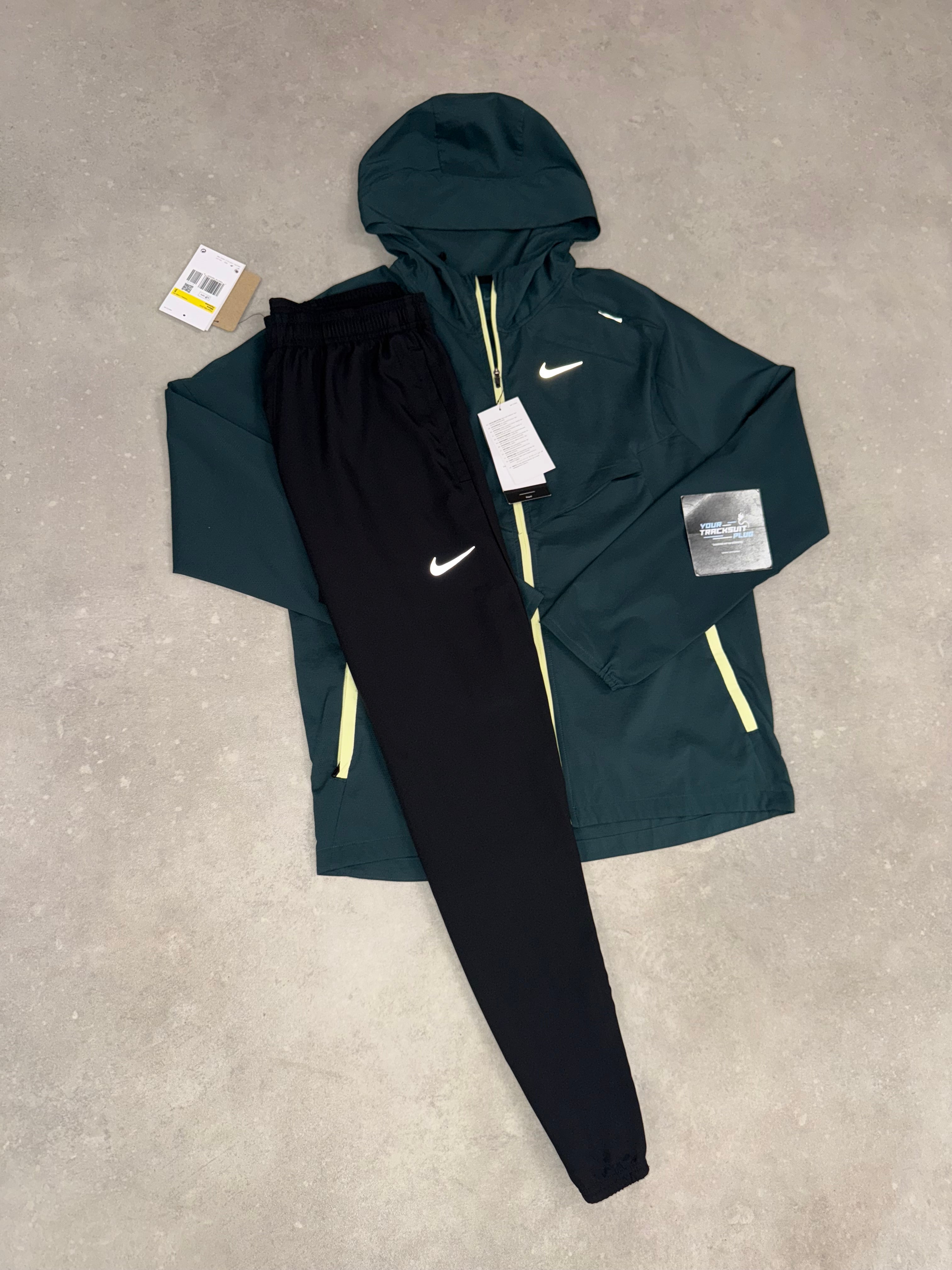 NIKE MILER TRACKSUIT // VERY EXCLUSIVE