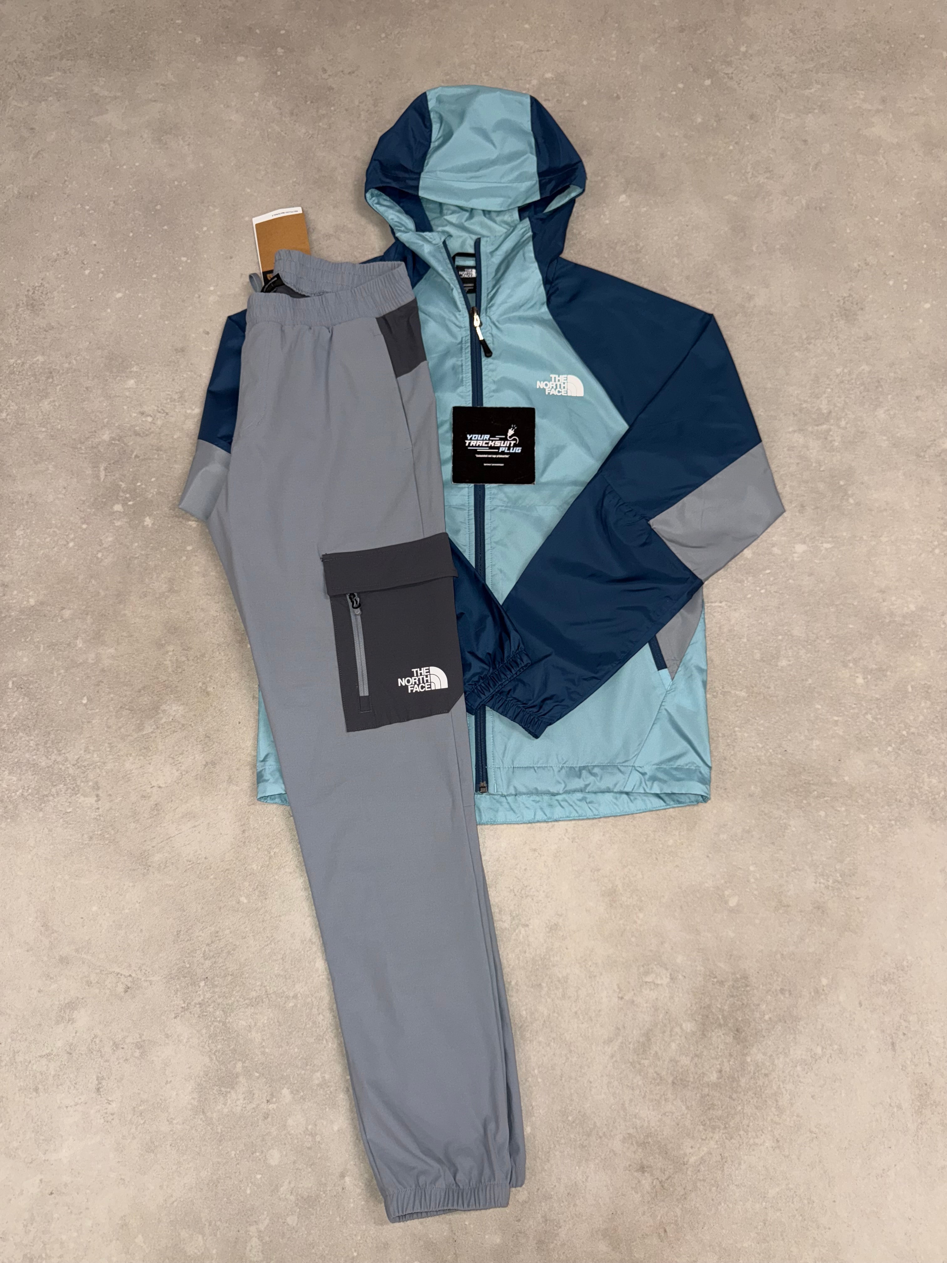 NORTH FACE TRACKSUIT // LIMITED EDITION