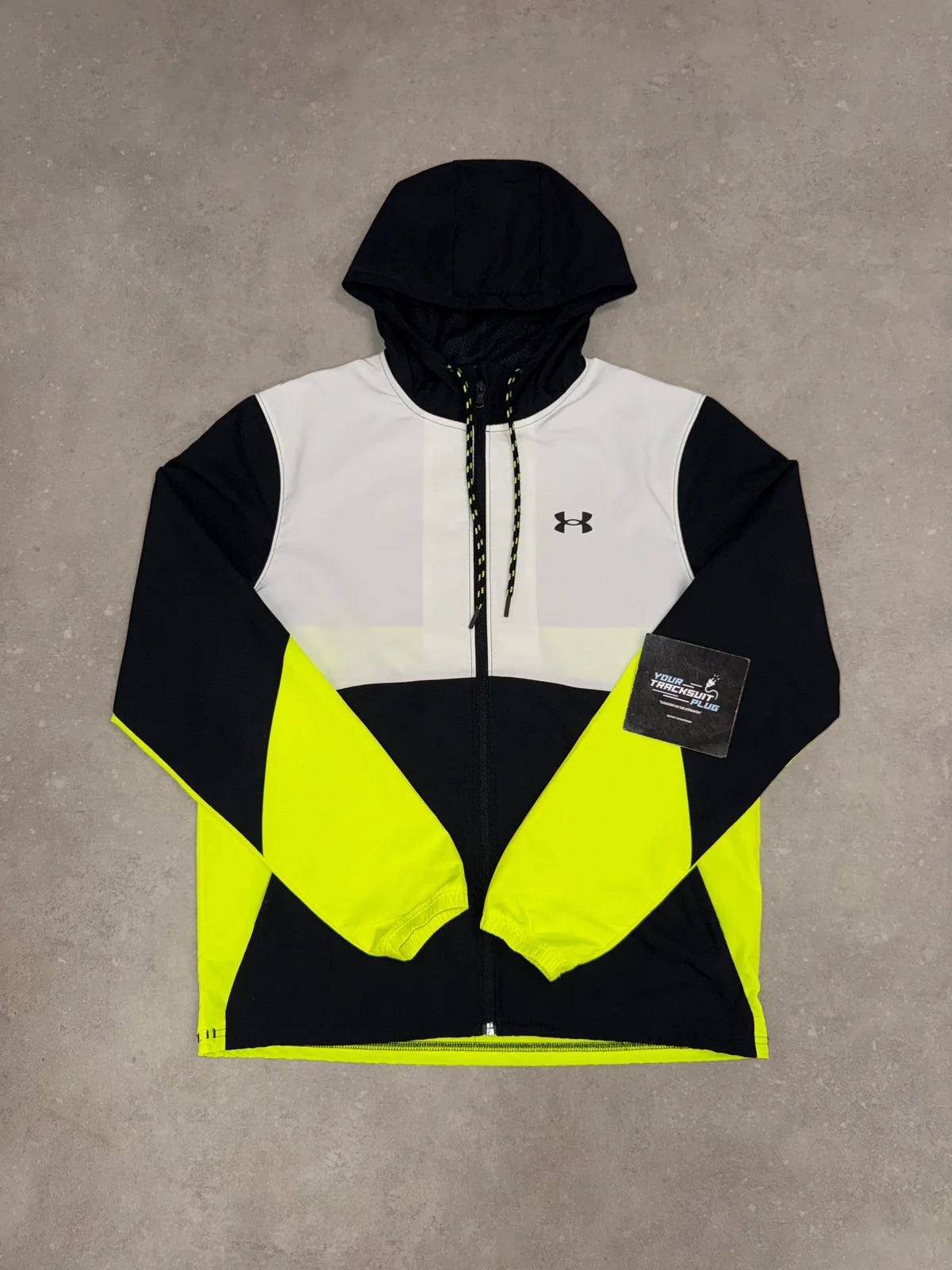 UNDER ARMOUR TRACKSUIT // VERY EXCLUSIVE