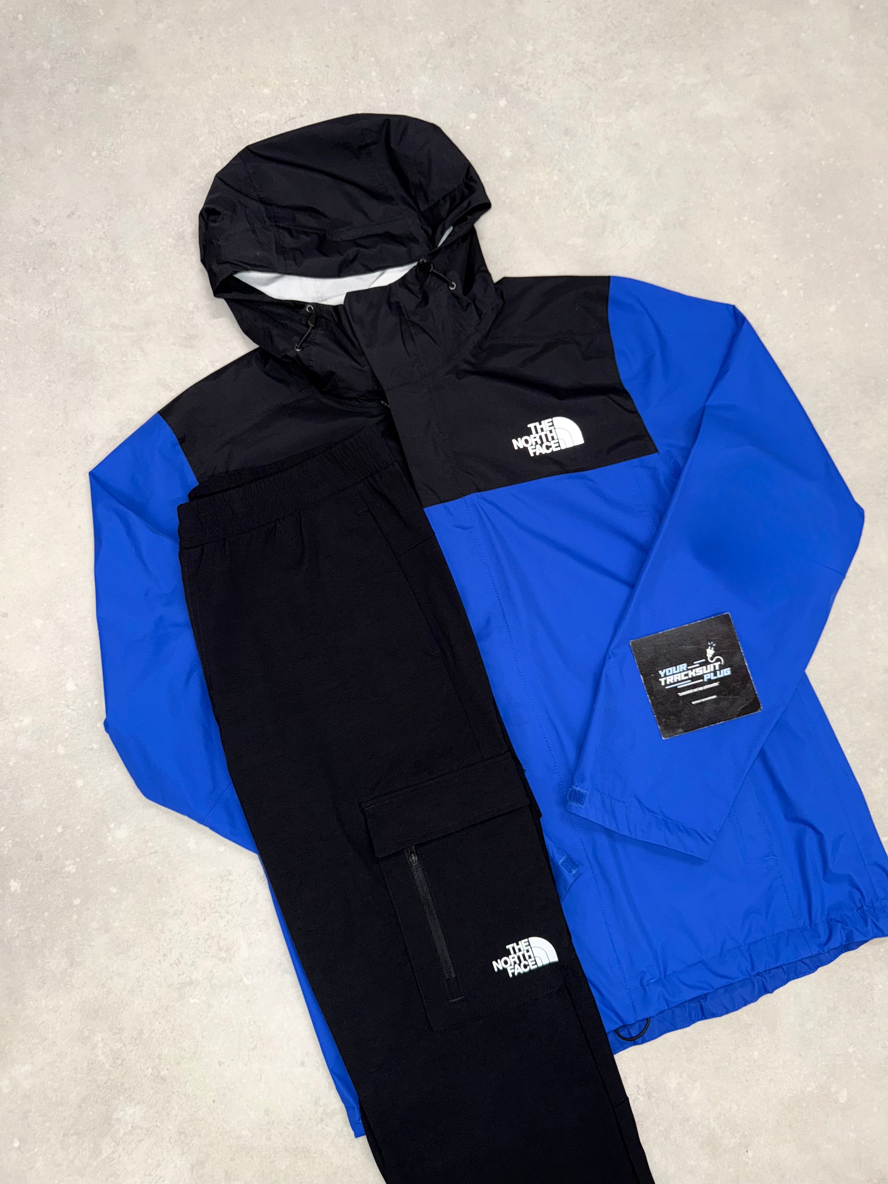 NORTH FACE TRACKSUIT // LIMITED EDITION