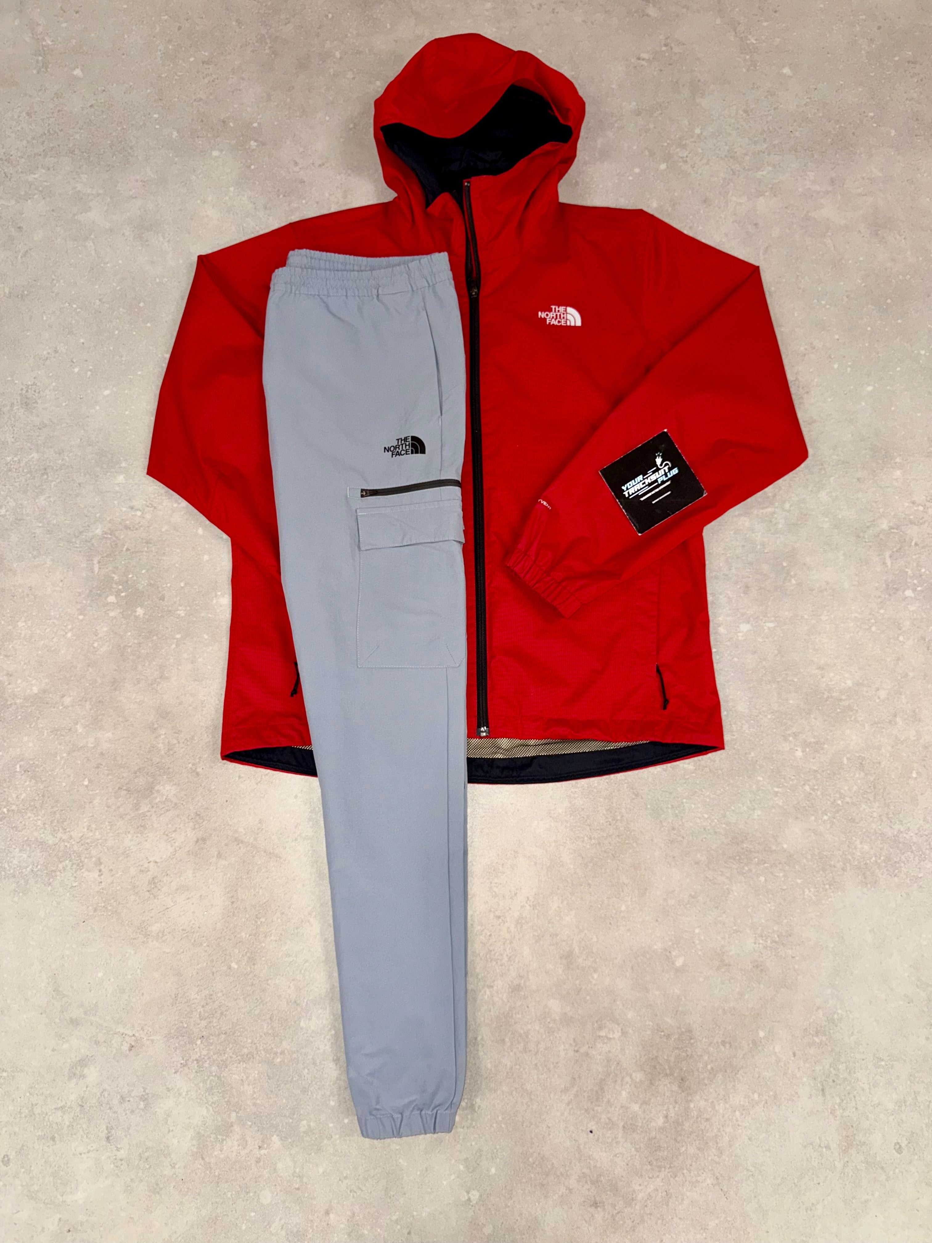NORTH FACE TRACKSUIT // LIMITED EDITION