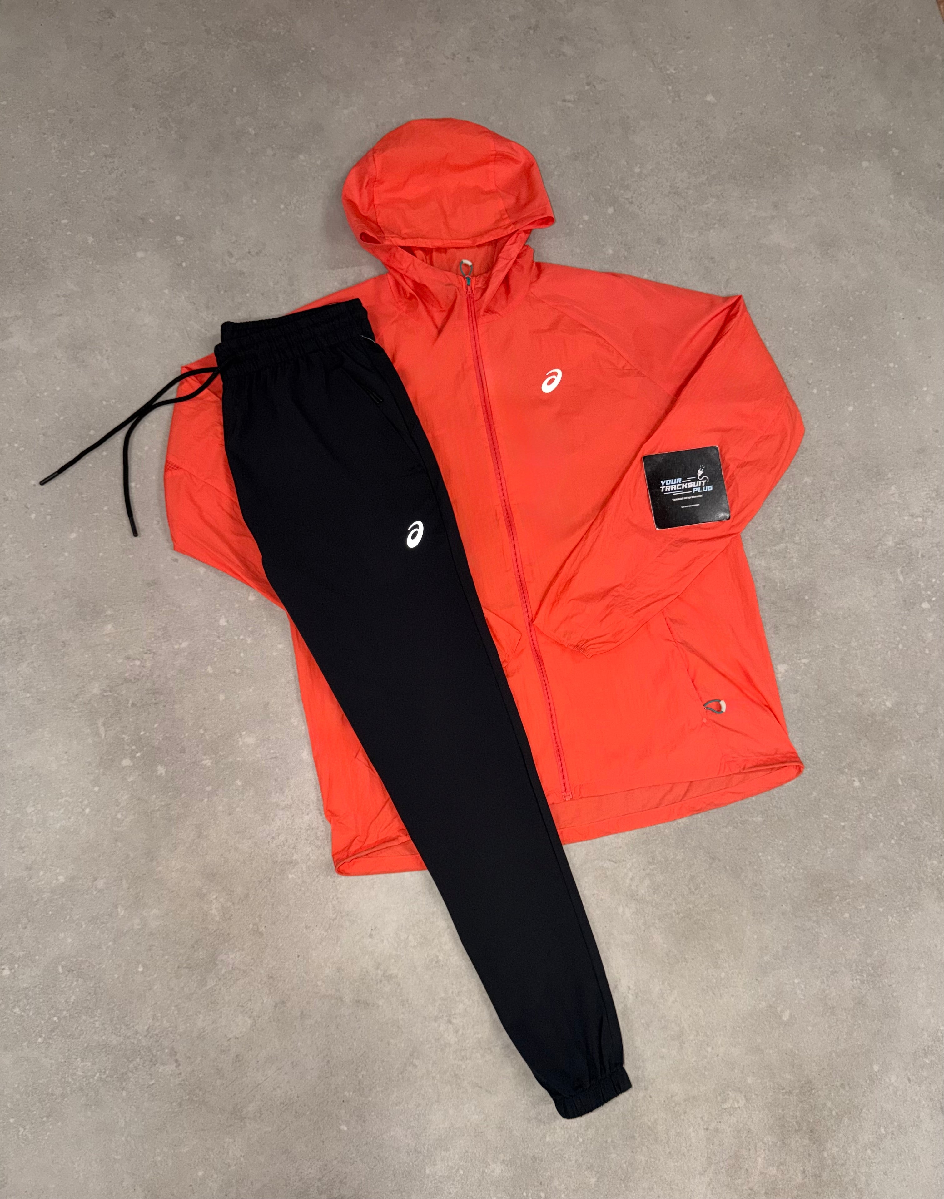 ASICS CORAL TRACKSUIT // LIMITED EDITION