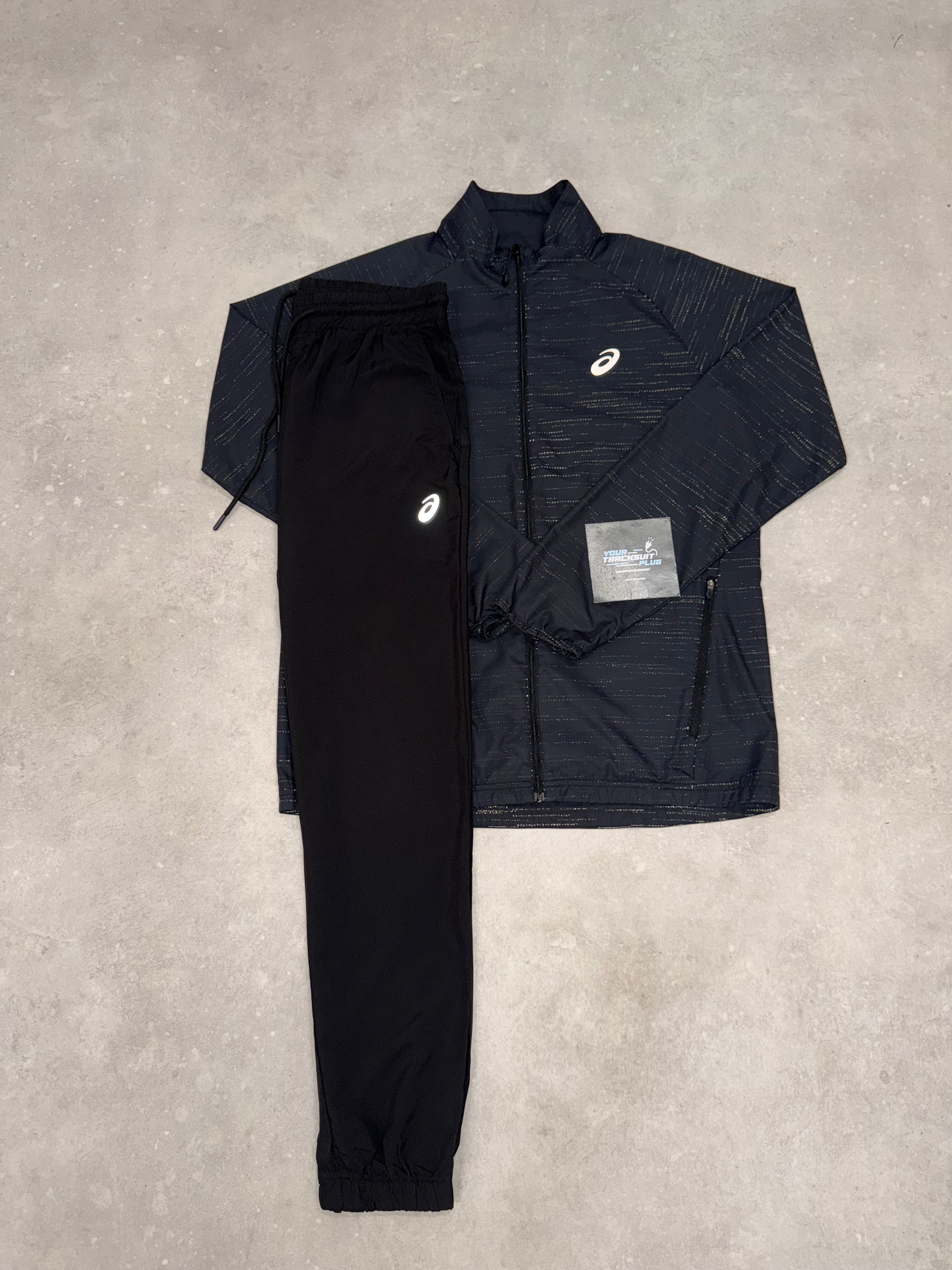 ASICS TRACKSUIT // LIMITED EDITION