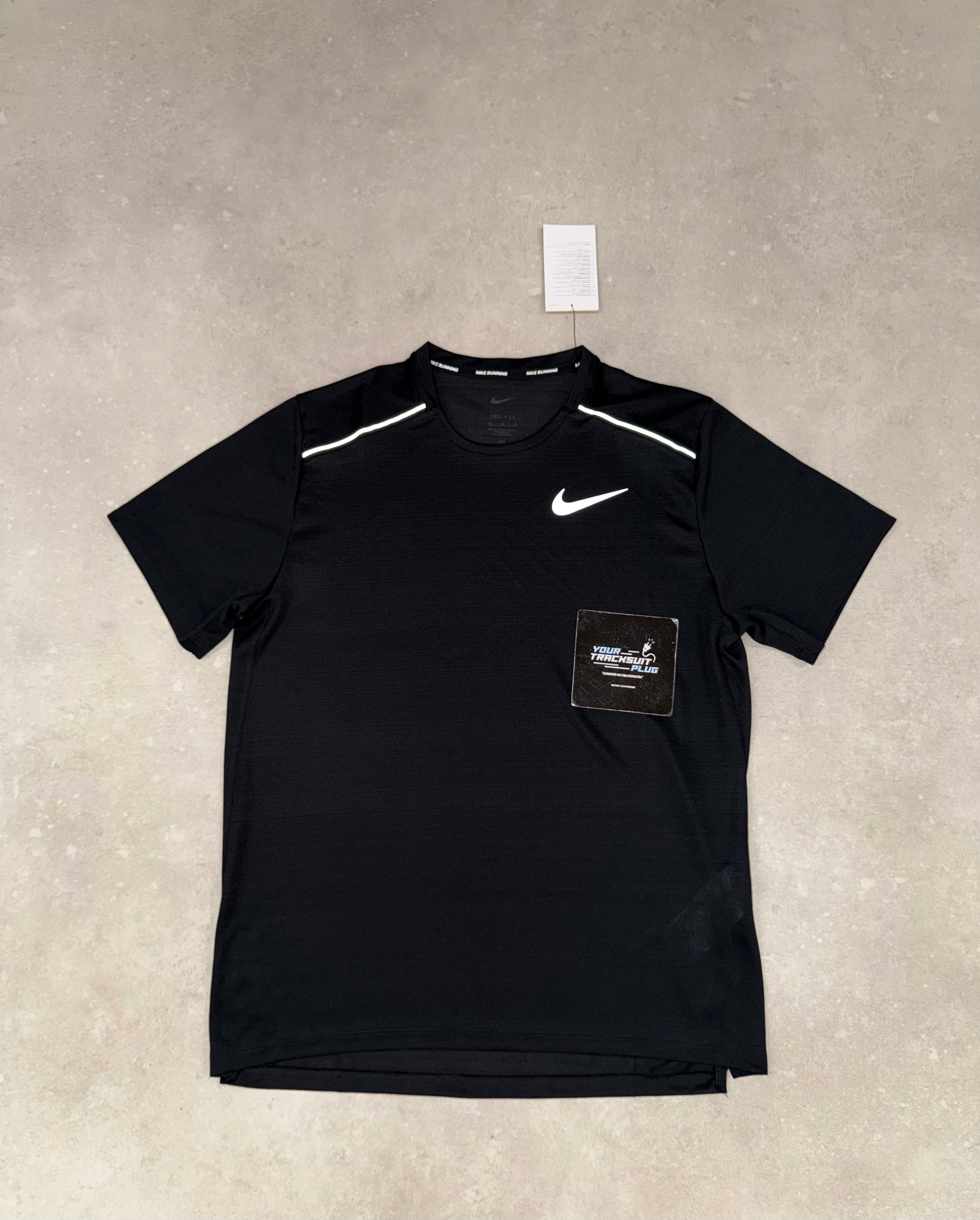 NIKE MILER BLACK EDITION // SUMMER SET