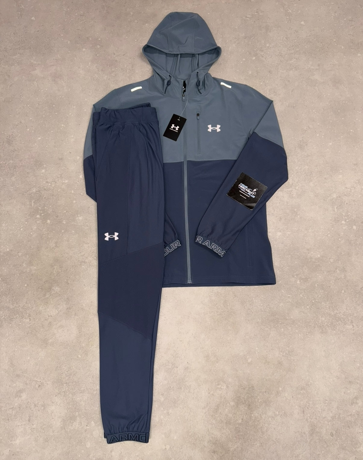 UNDER ARMOUR TRACKSUIT // EXCLUSIVE COLOR WAY