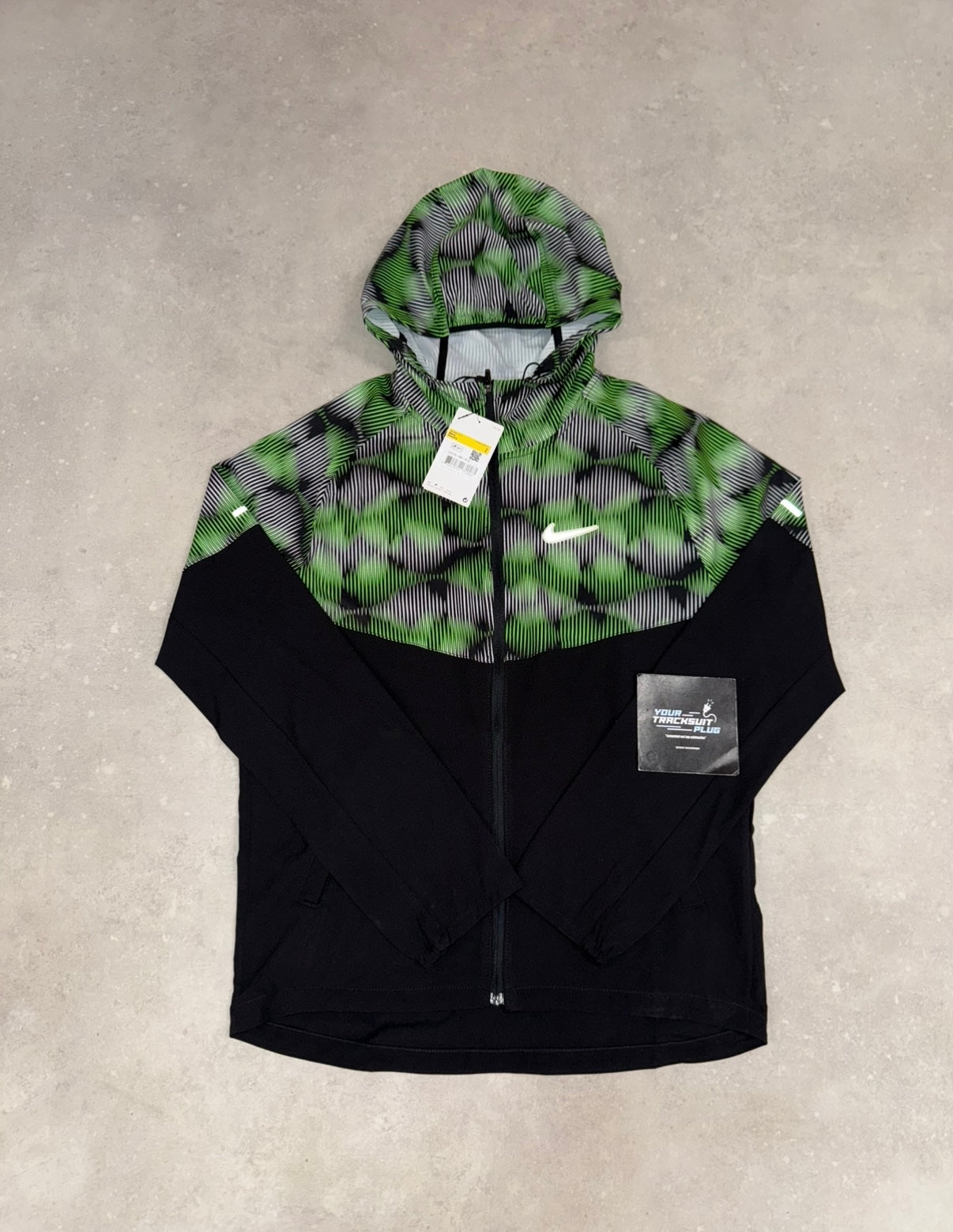 NIKE MILER TRACKSUIT // LIMITED EDITION