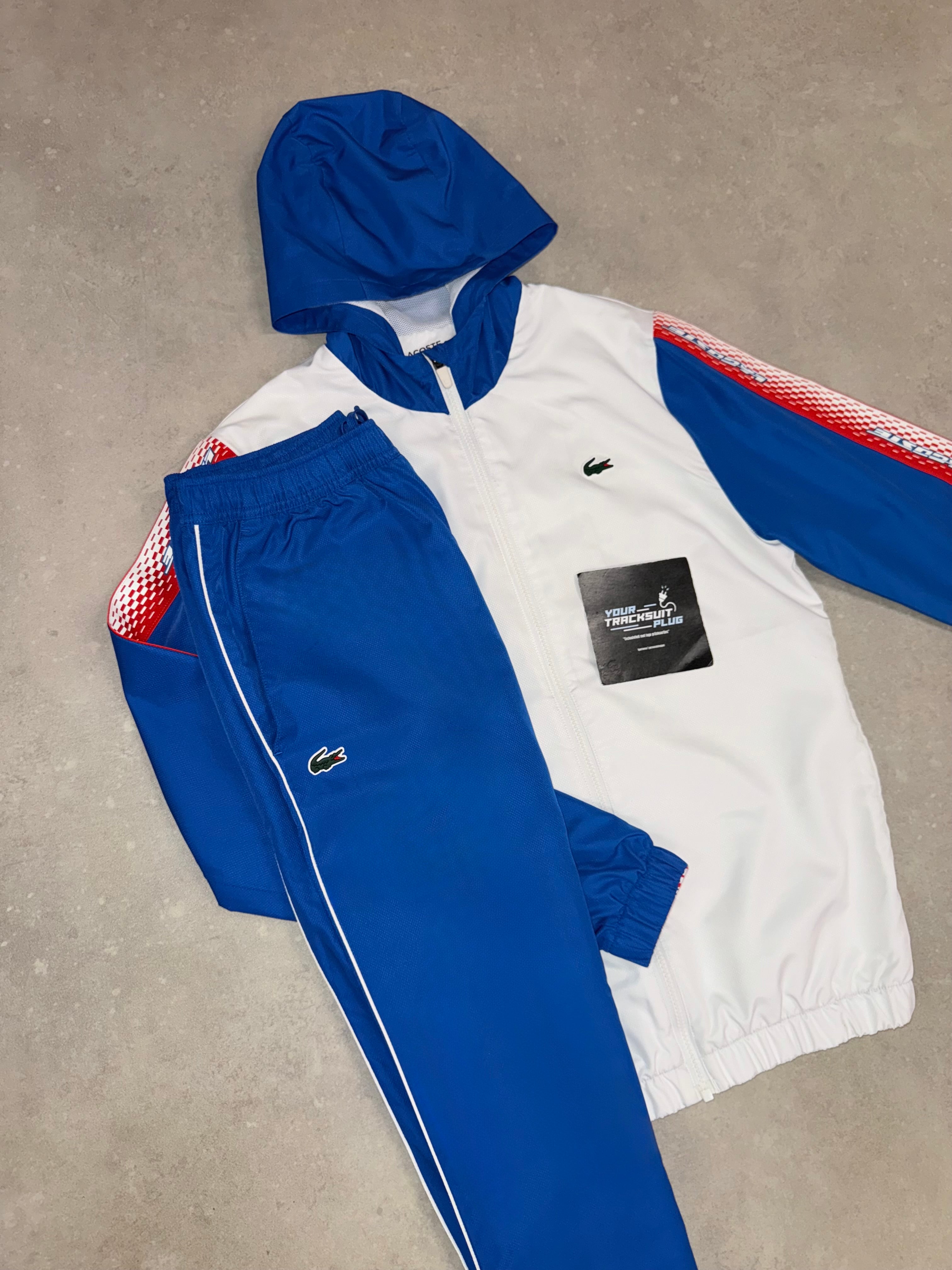 LACOSTE TRACKSUIT // LIMITED EDITION