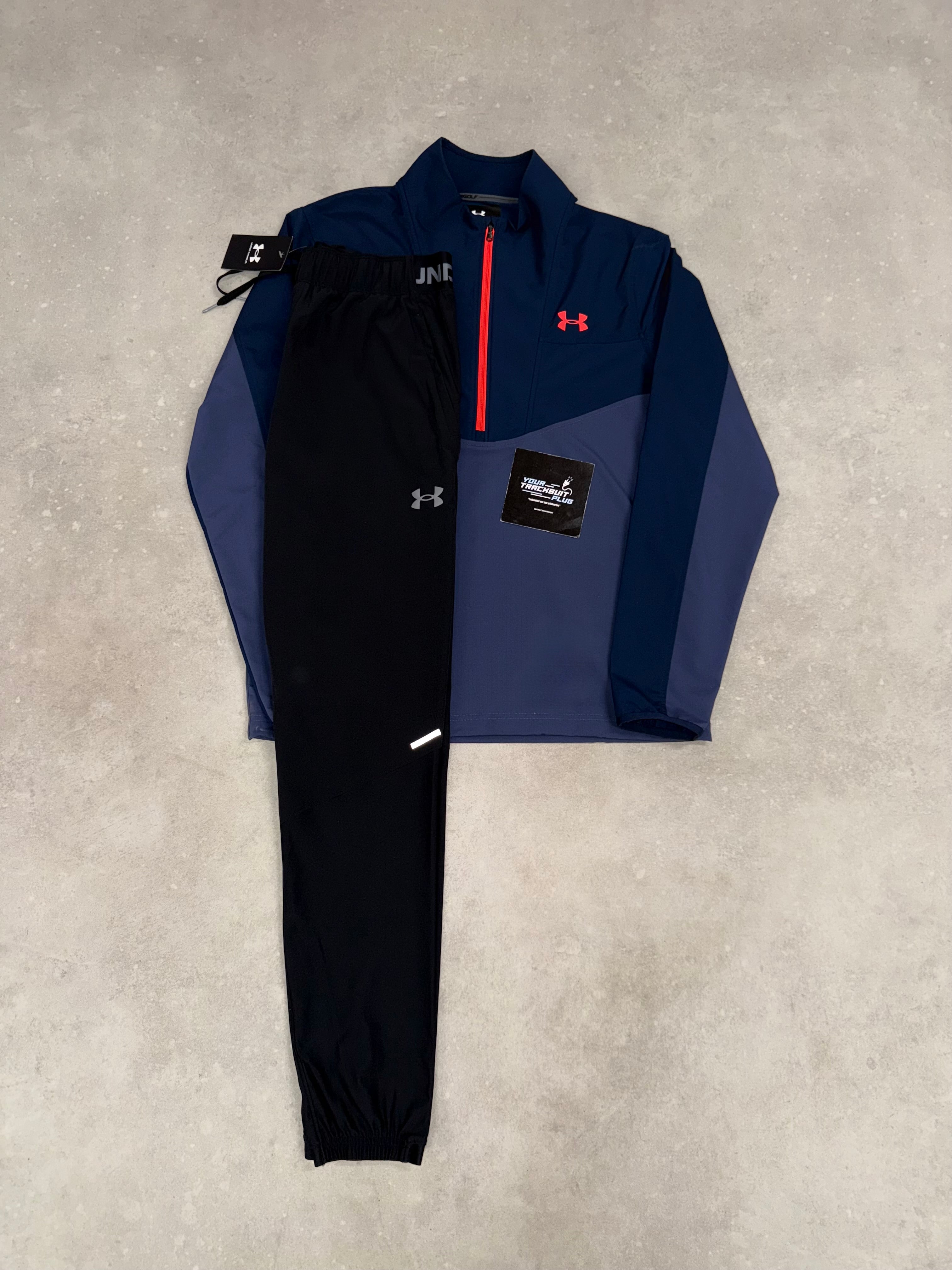 UNDER ARMOUR TRACKSUIT // LIMITED EDITION