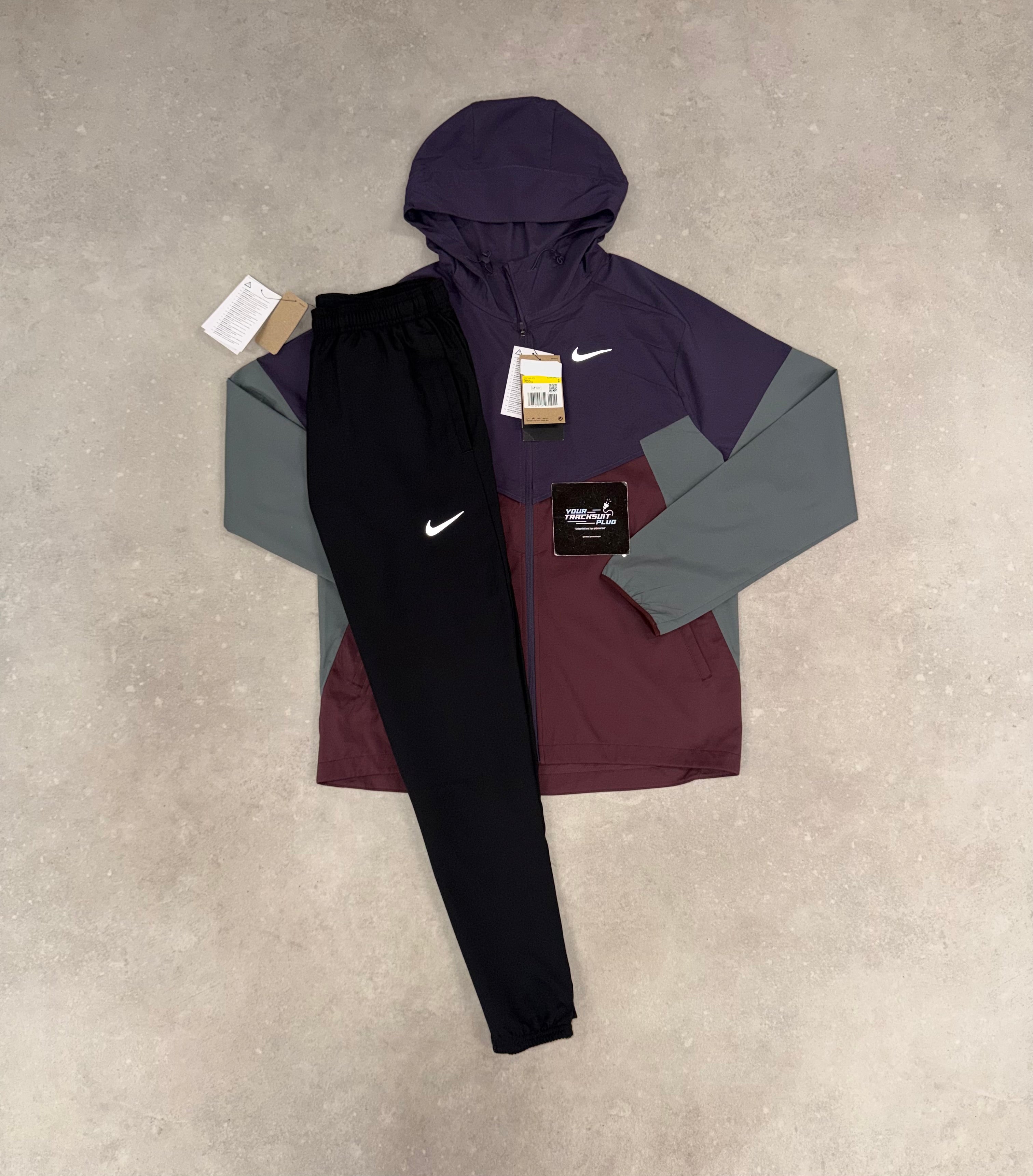 NIKE MILER TRACKSUIT // LIMITED EDITION