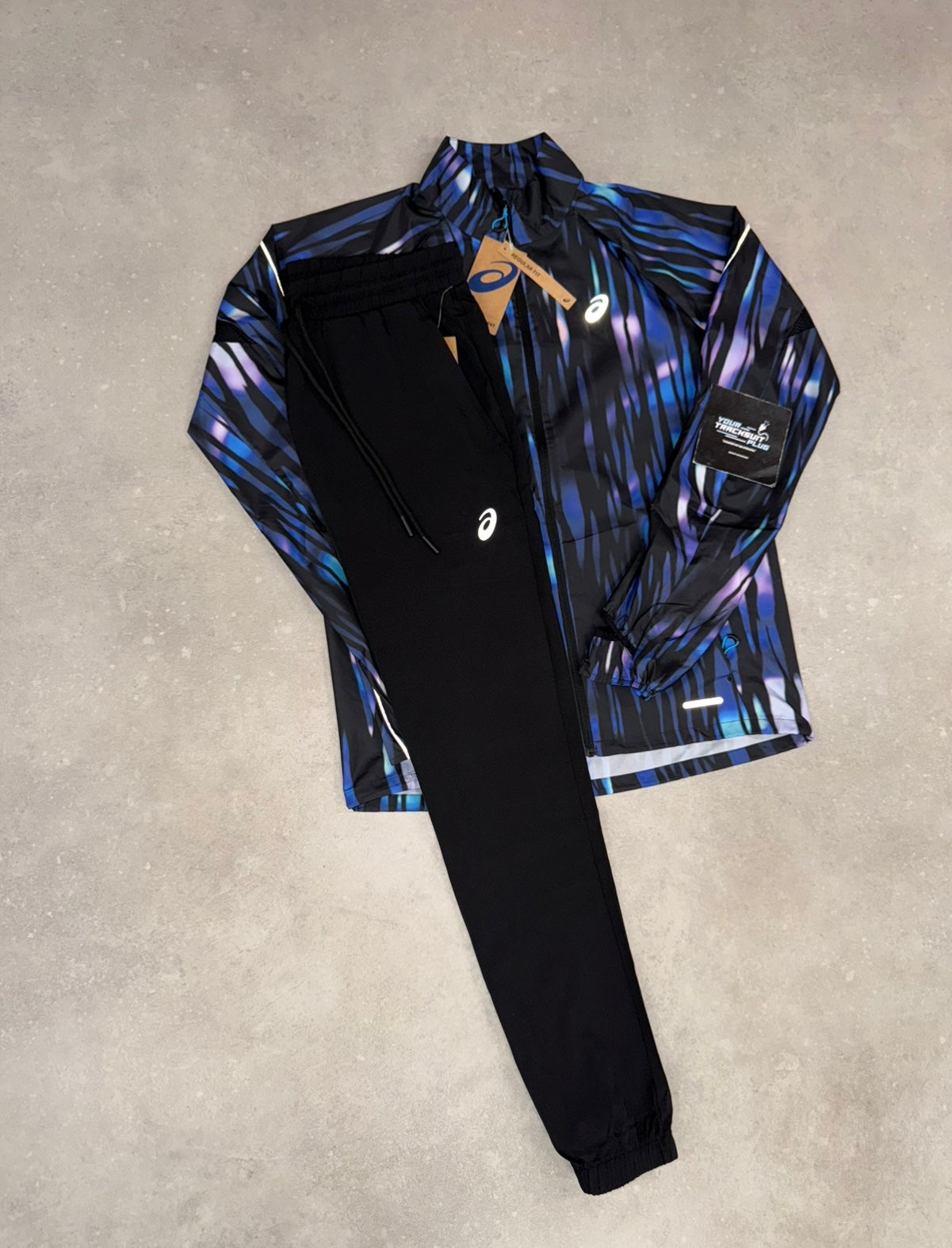 ASICS TRACKSUIT // LIMITED EDITION