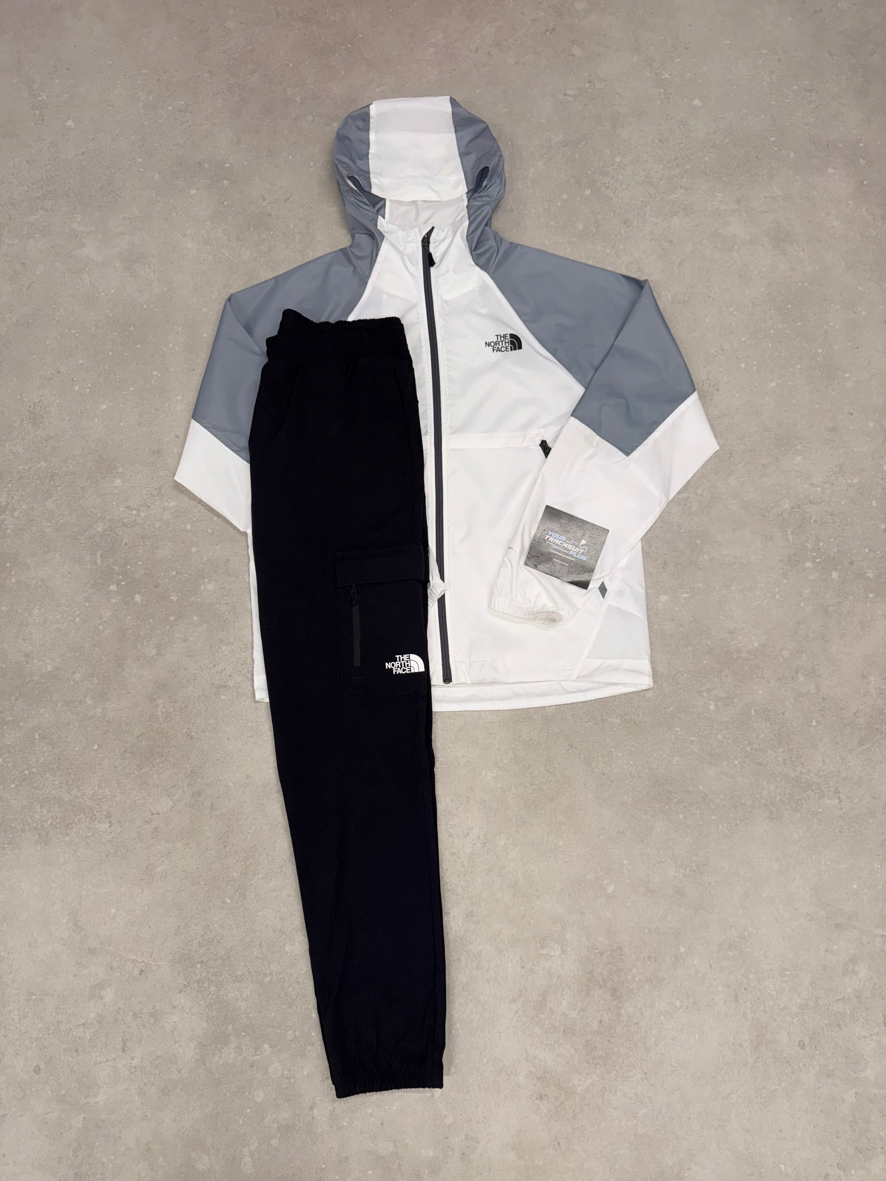 NORTH FACE TRACKSUIT // VERY EXCLUSIVE
