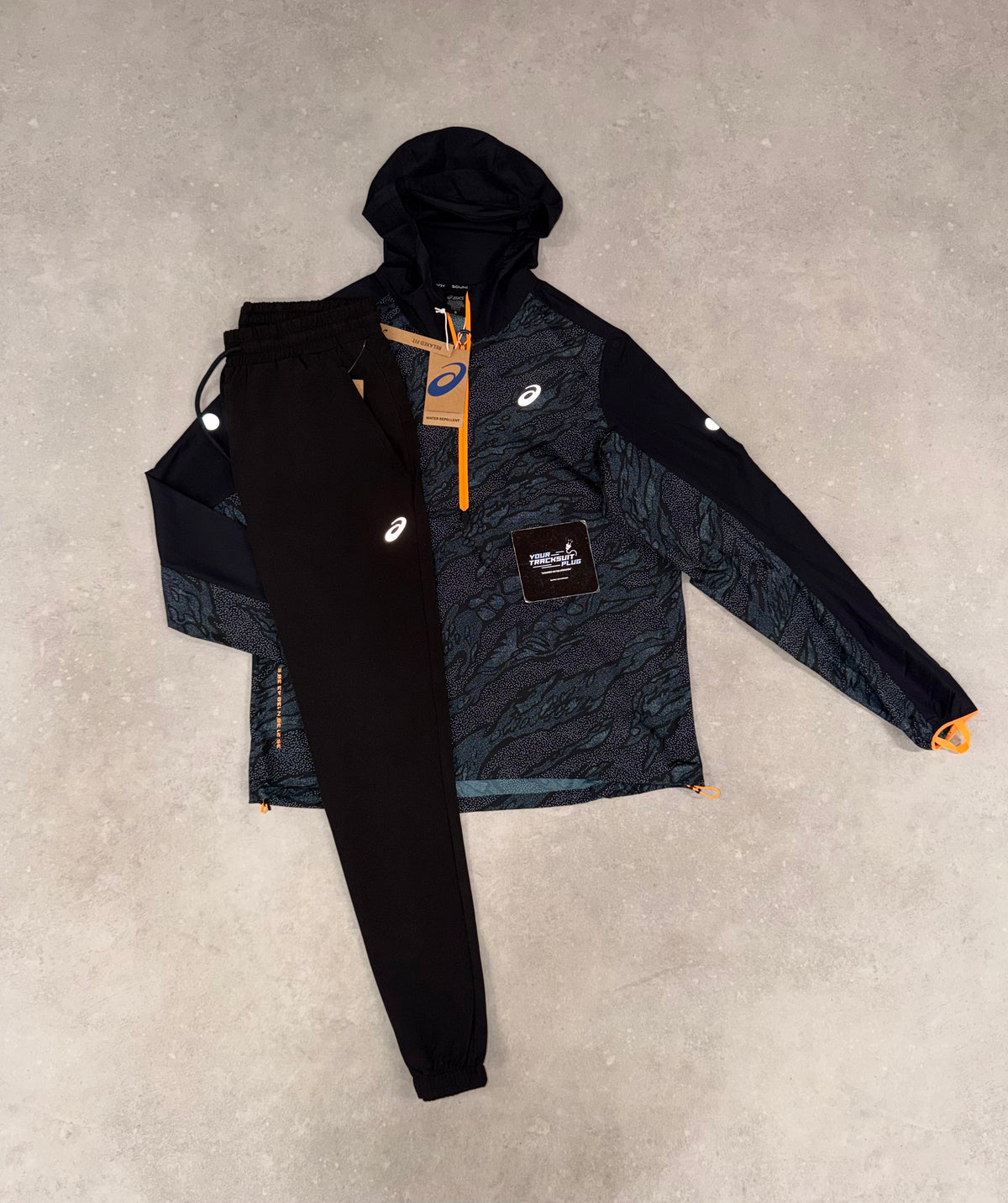 ASICS TRACKSUIT // LIMITED EDITION