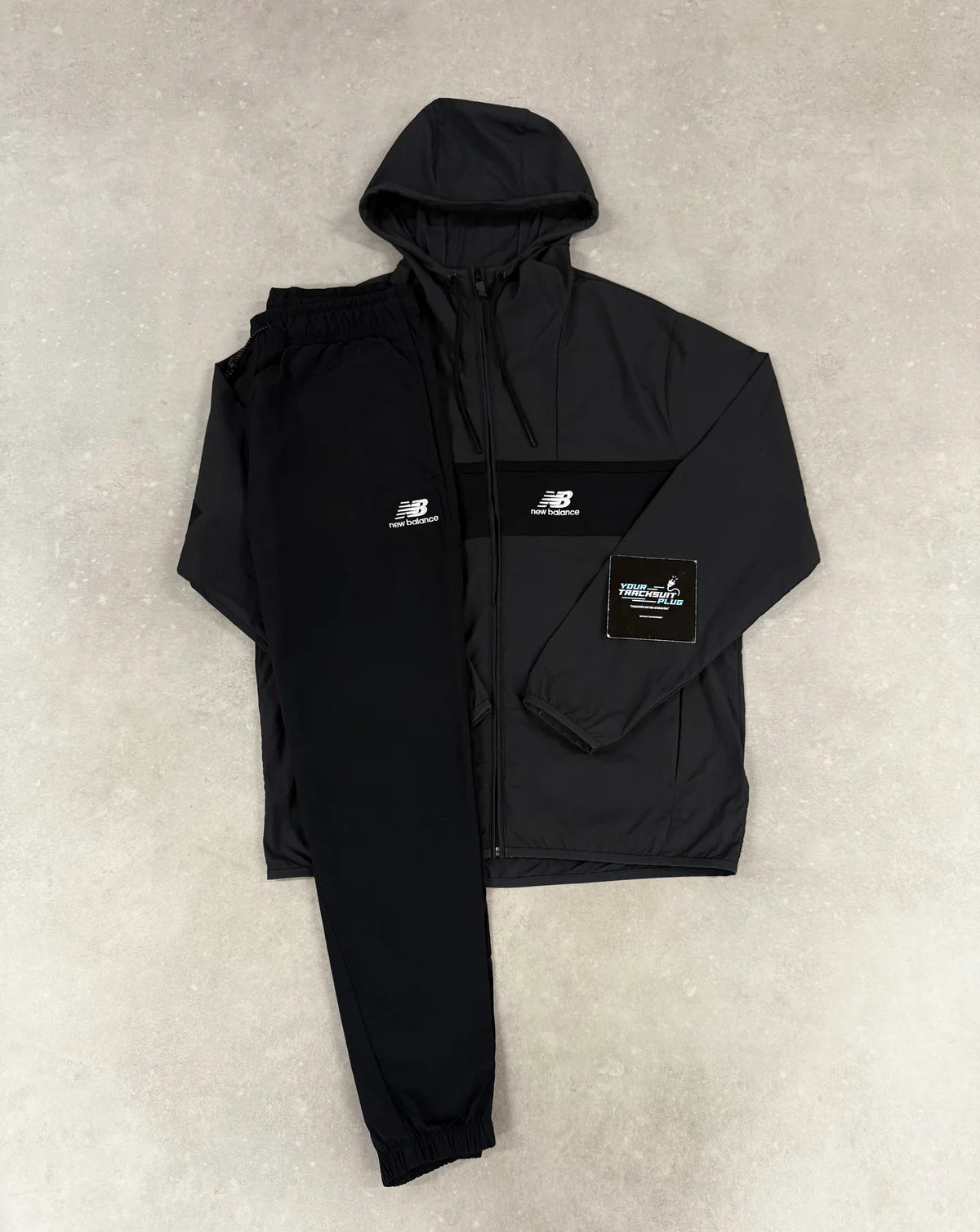 NEW BALANCE TRACKSUIT // LIMITED EDITION