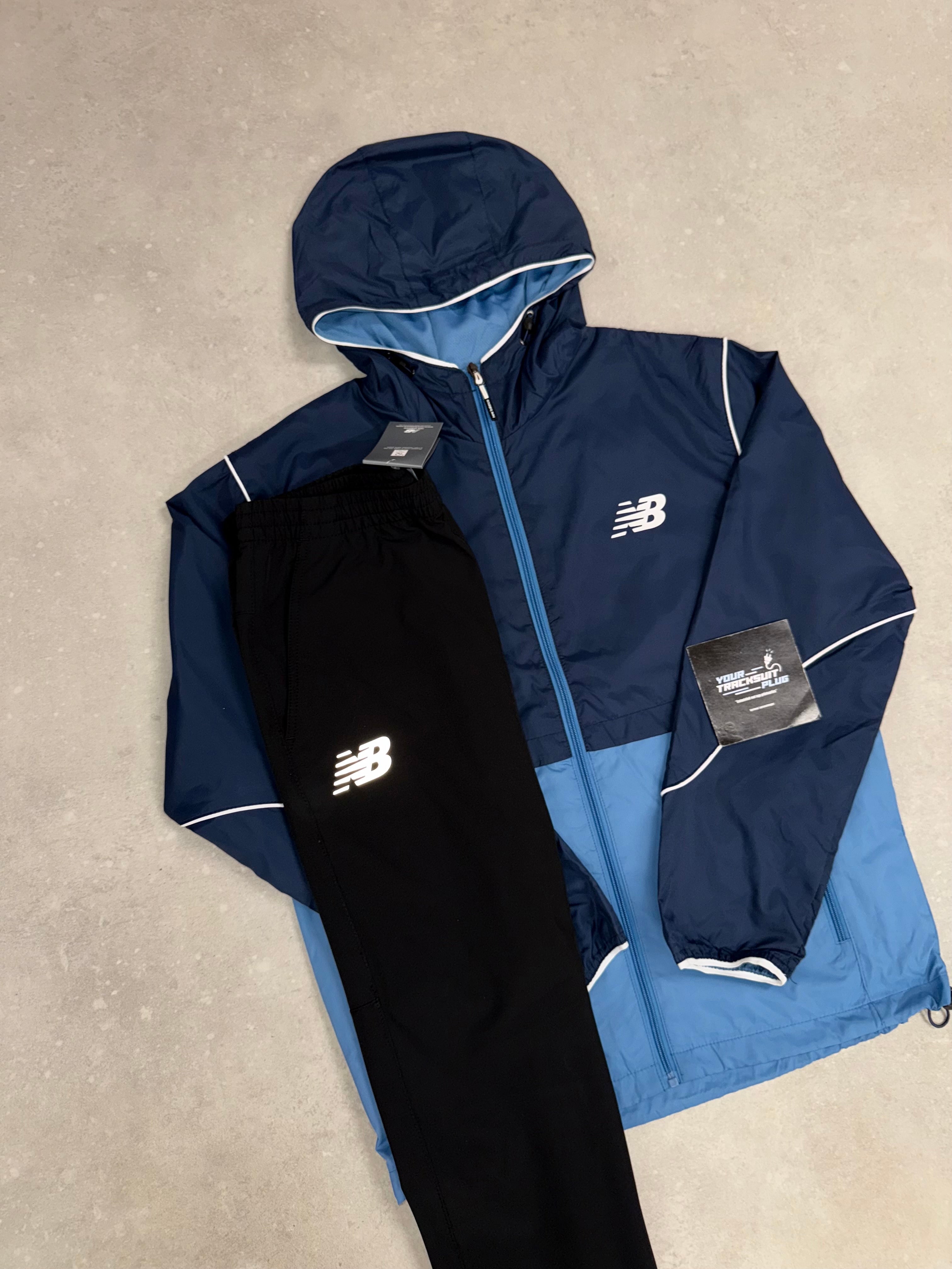 NEW BALANCE TRACKSUIT // VERY EXCLUSIVE