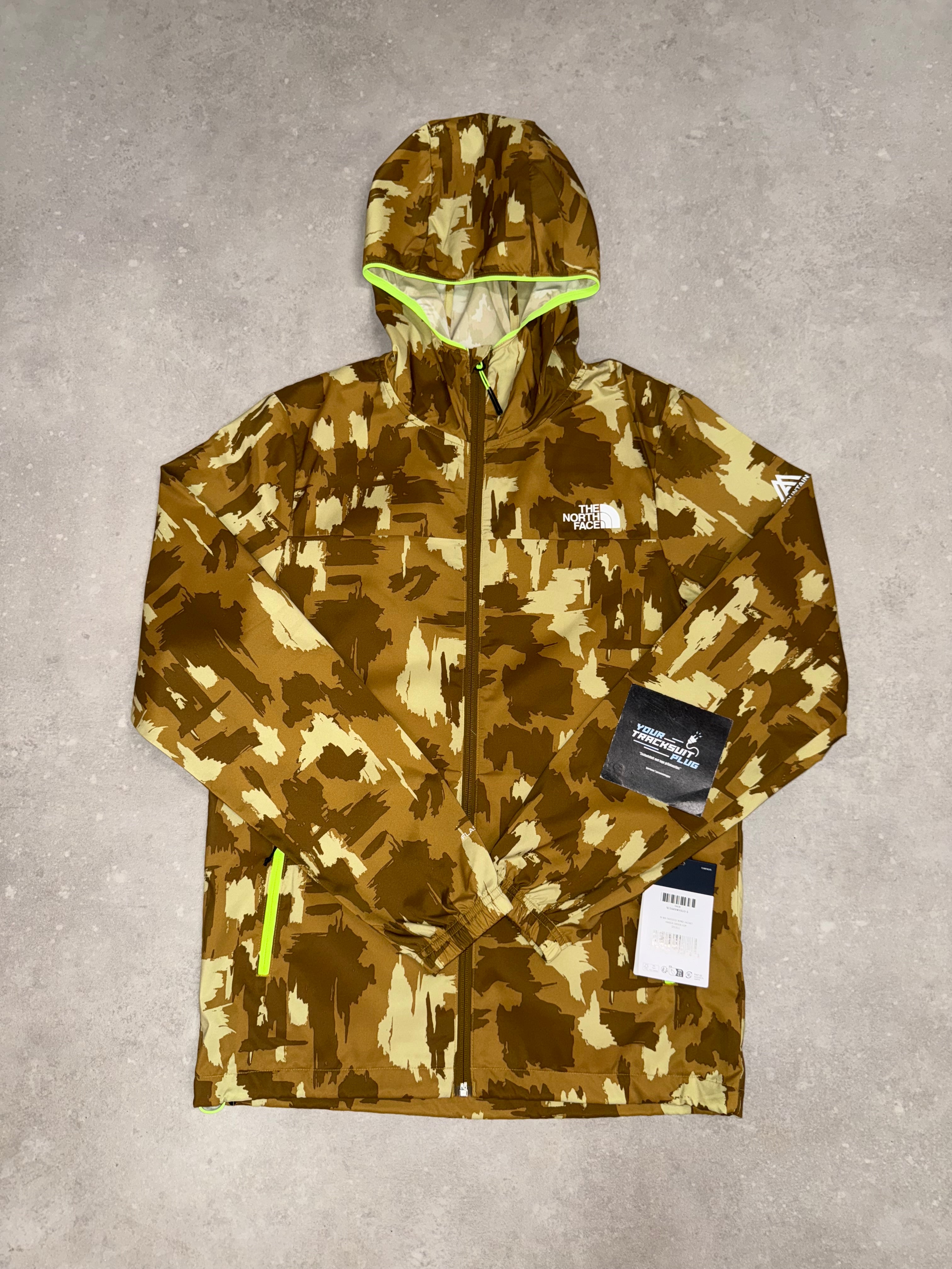 NORTH FACE TRACKSUIT // LIMITED EDITION