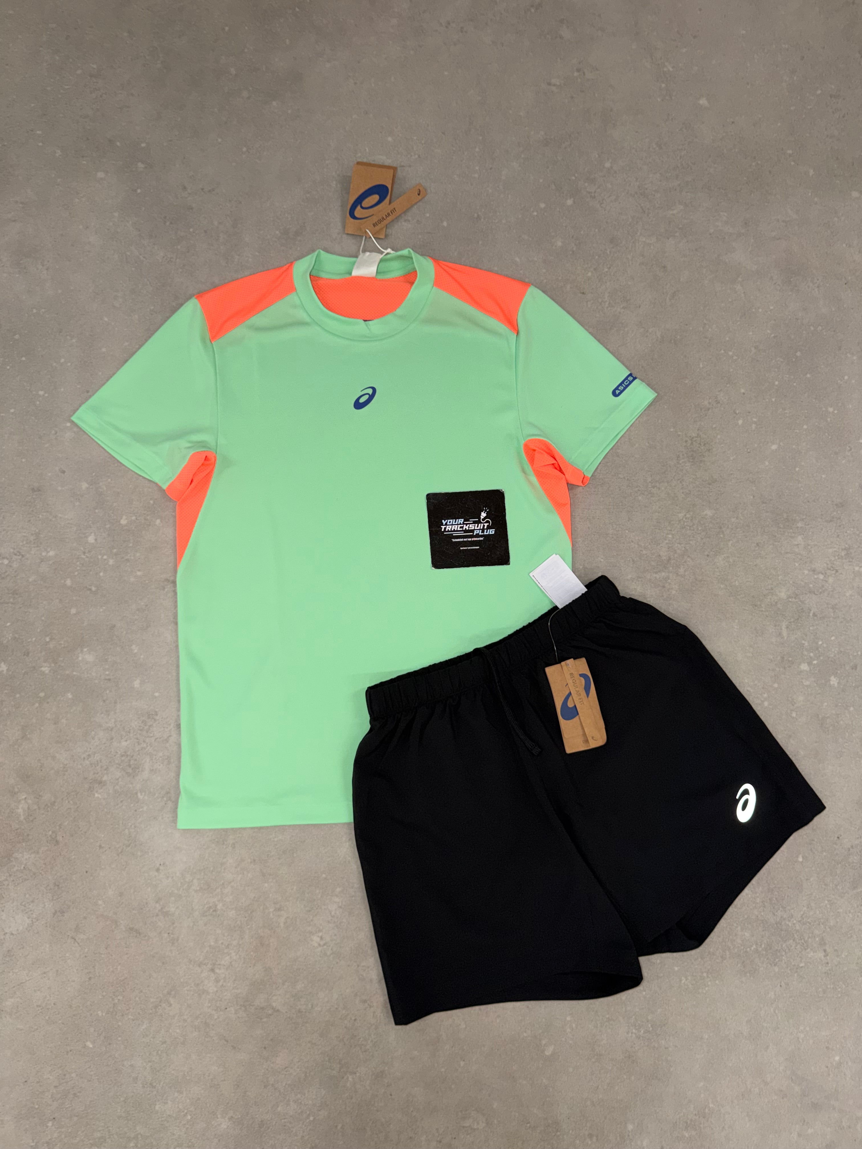 ASICS SUMMER SET // LIMITED EDITION