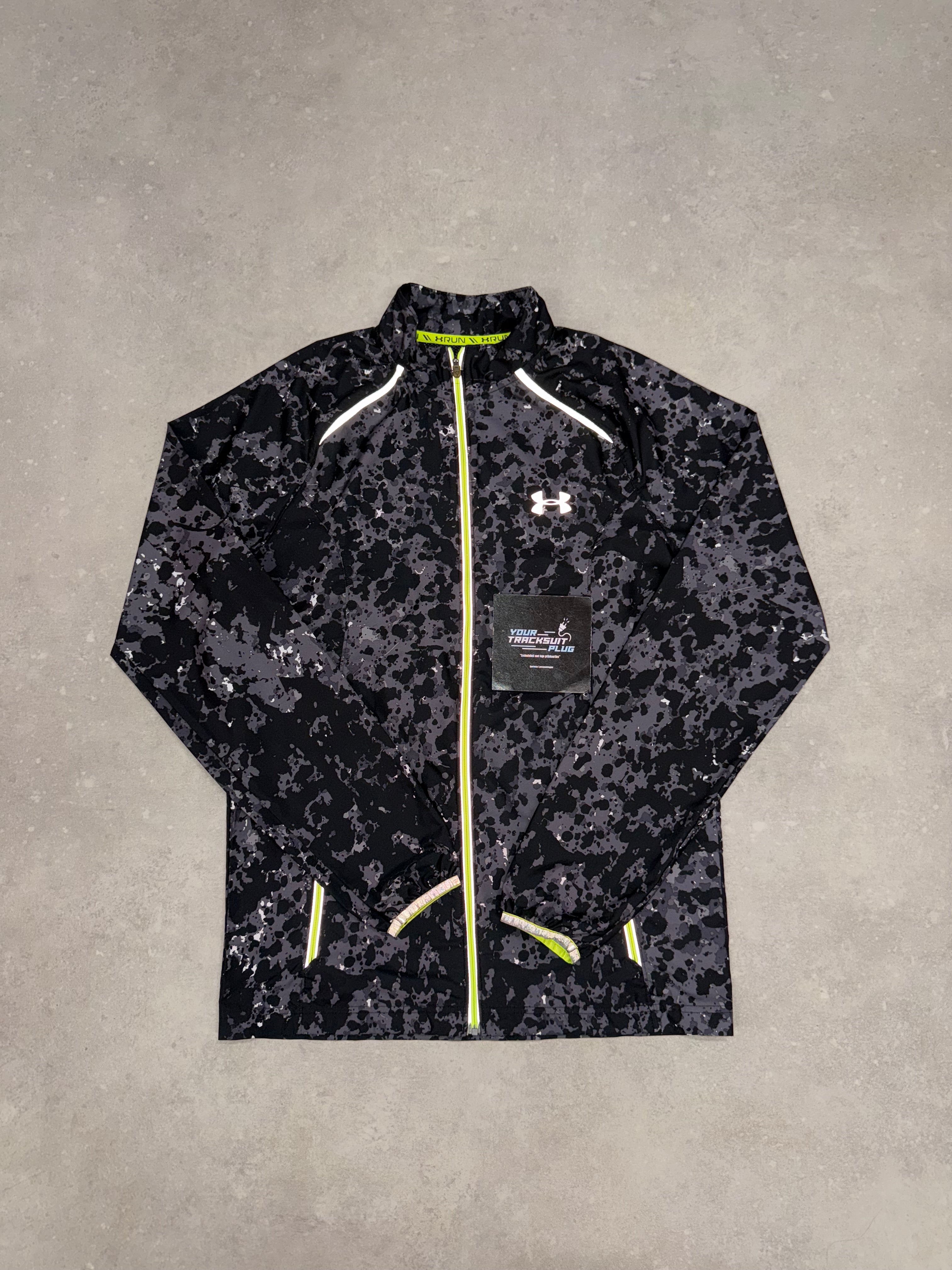 UNDER ARMOUR TRACKSUIT REFLECTIVE // LIMITED EDITION