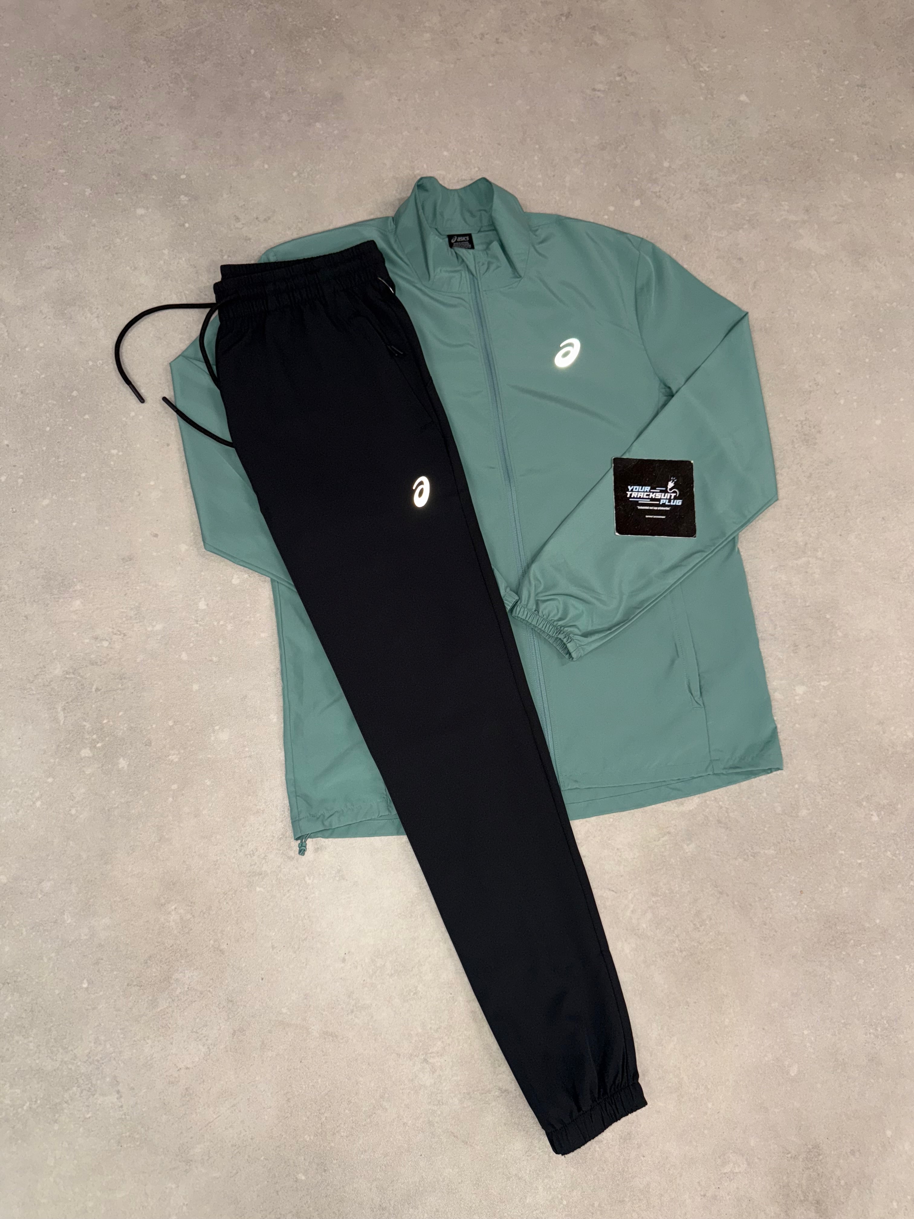 ASICS TRACKSUIT // EXCLUSIVE EDITION