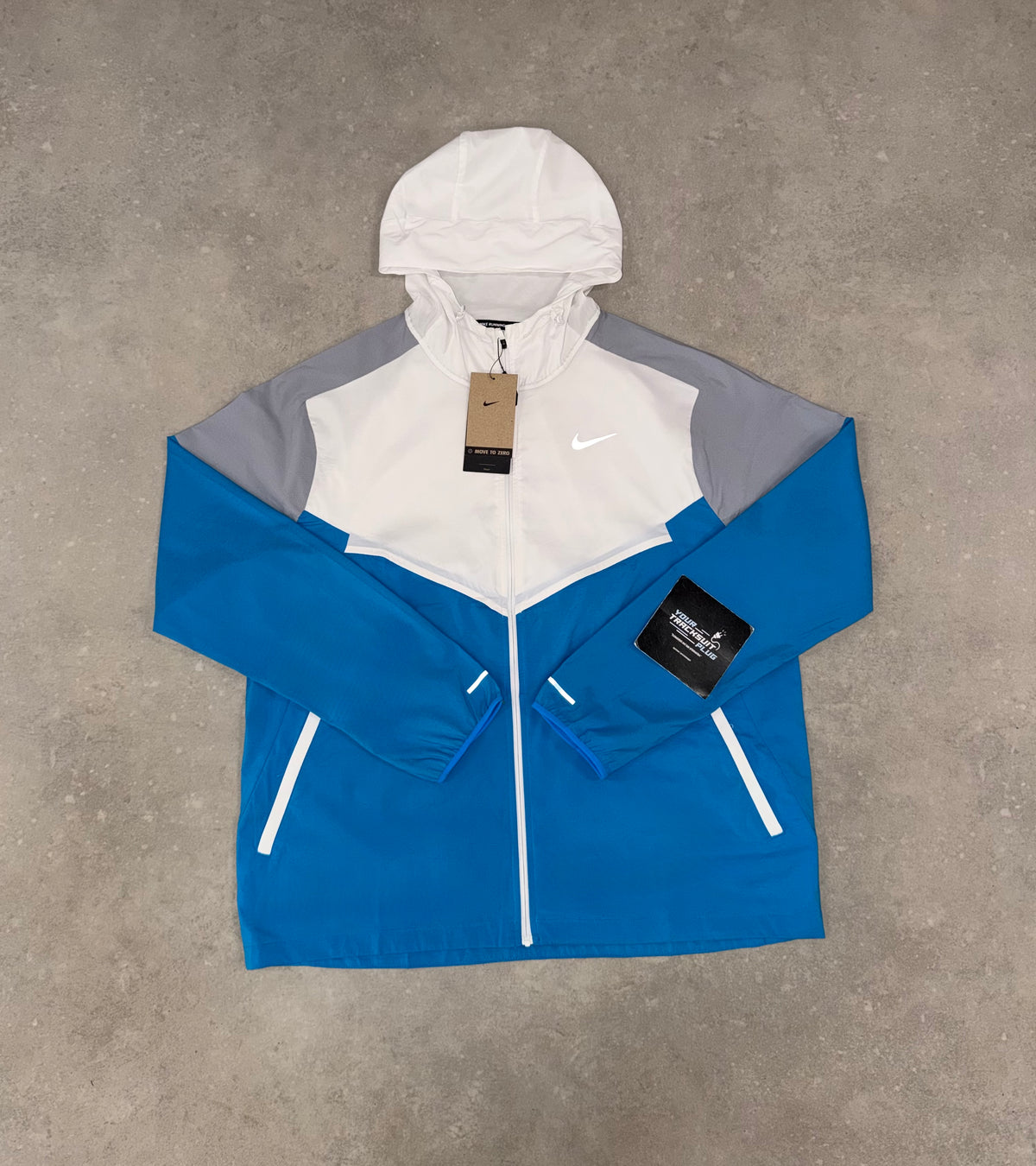 NIKE MILER TRACKSUIT // THE LATEST