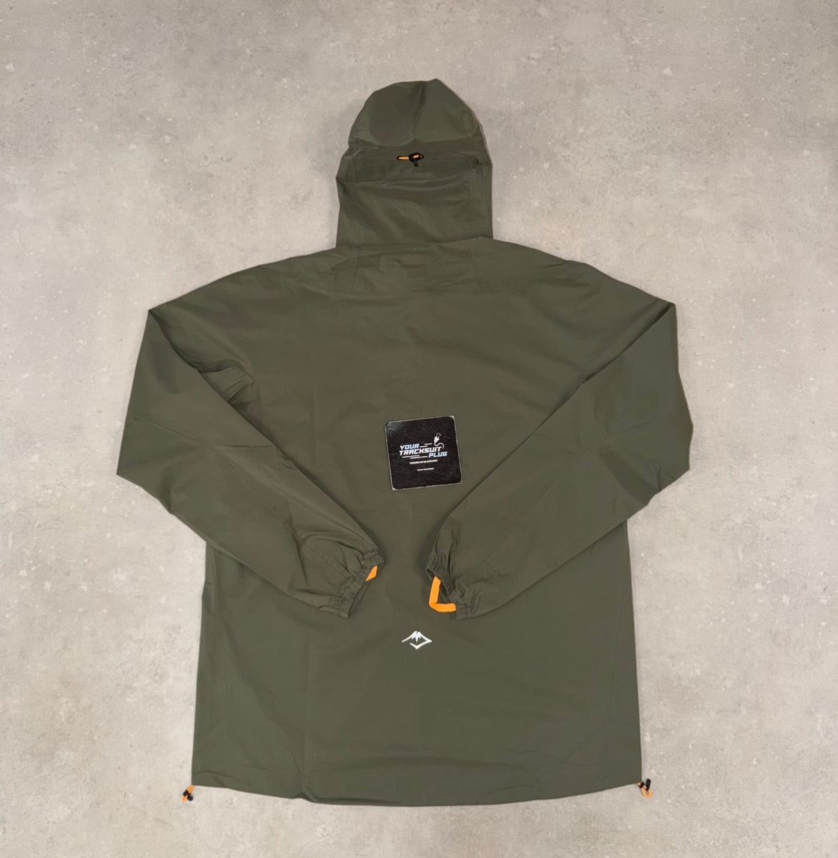 ASICS SOFT-SHELL JACKET // THE LATEST
