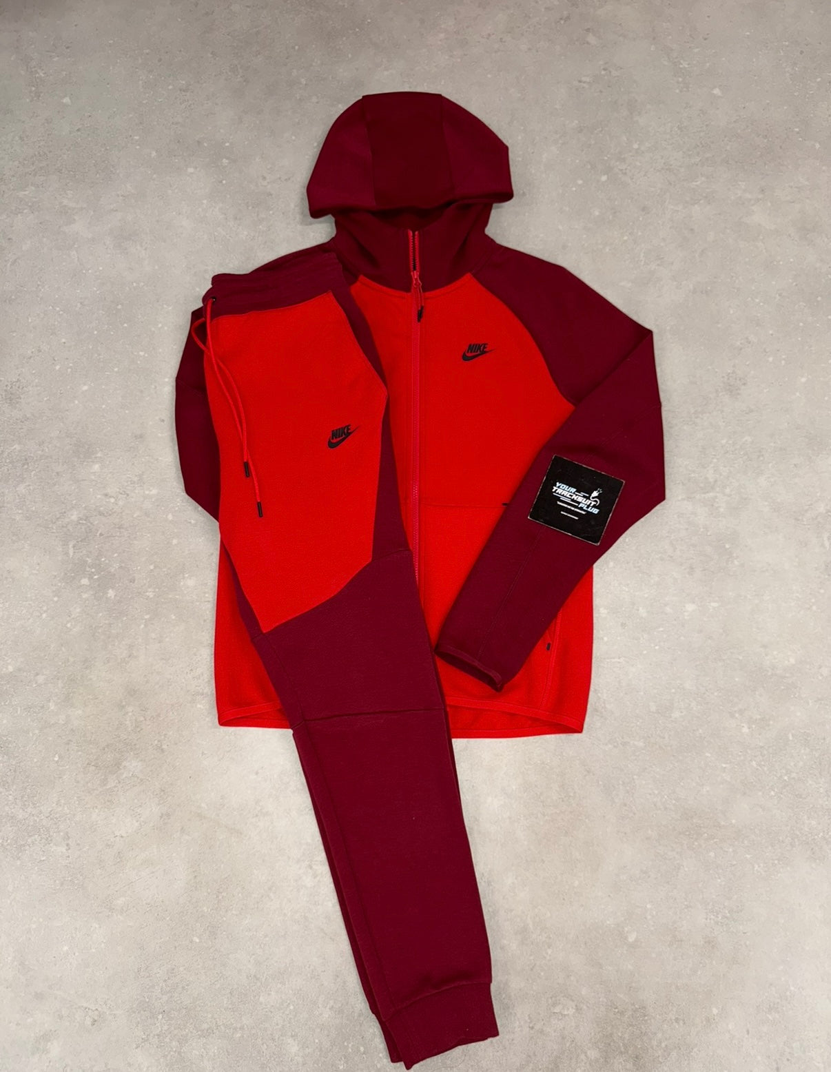 NIKE TECH FLEECE OLD SEASON // VERY EXCLUSIVE