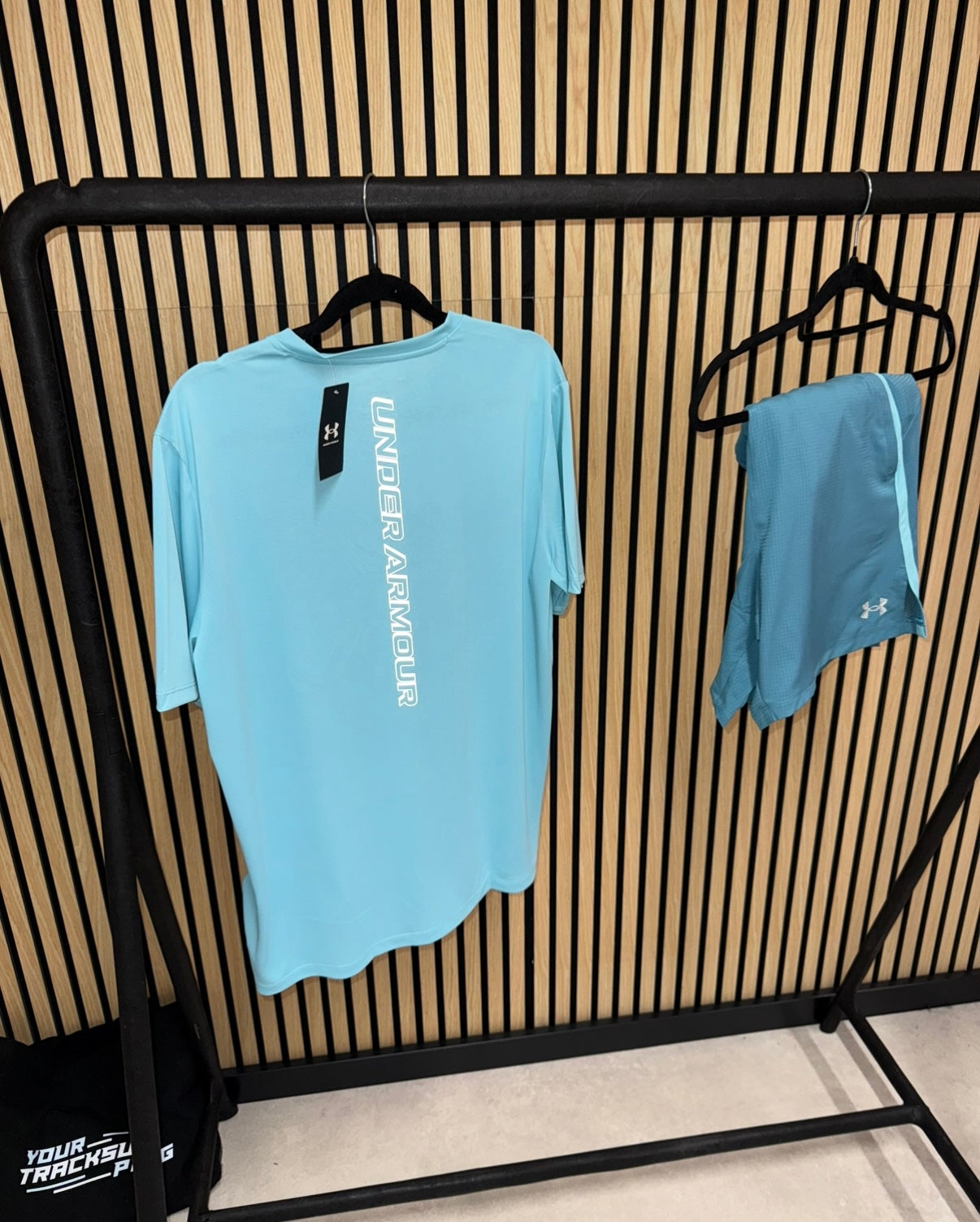 UNDER ARMOUR SUMMER SET // THE LATEST