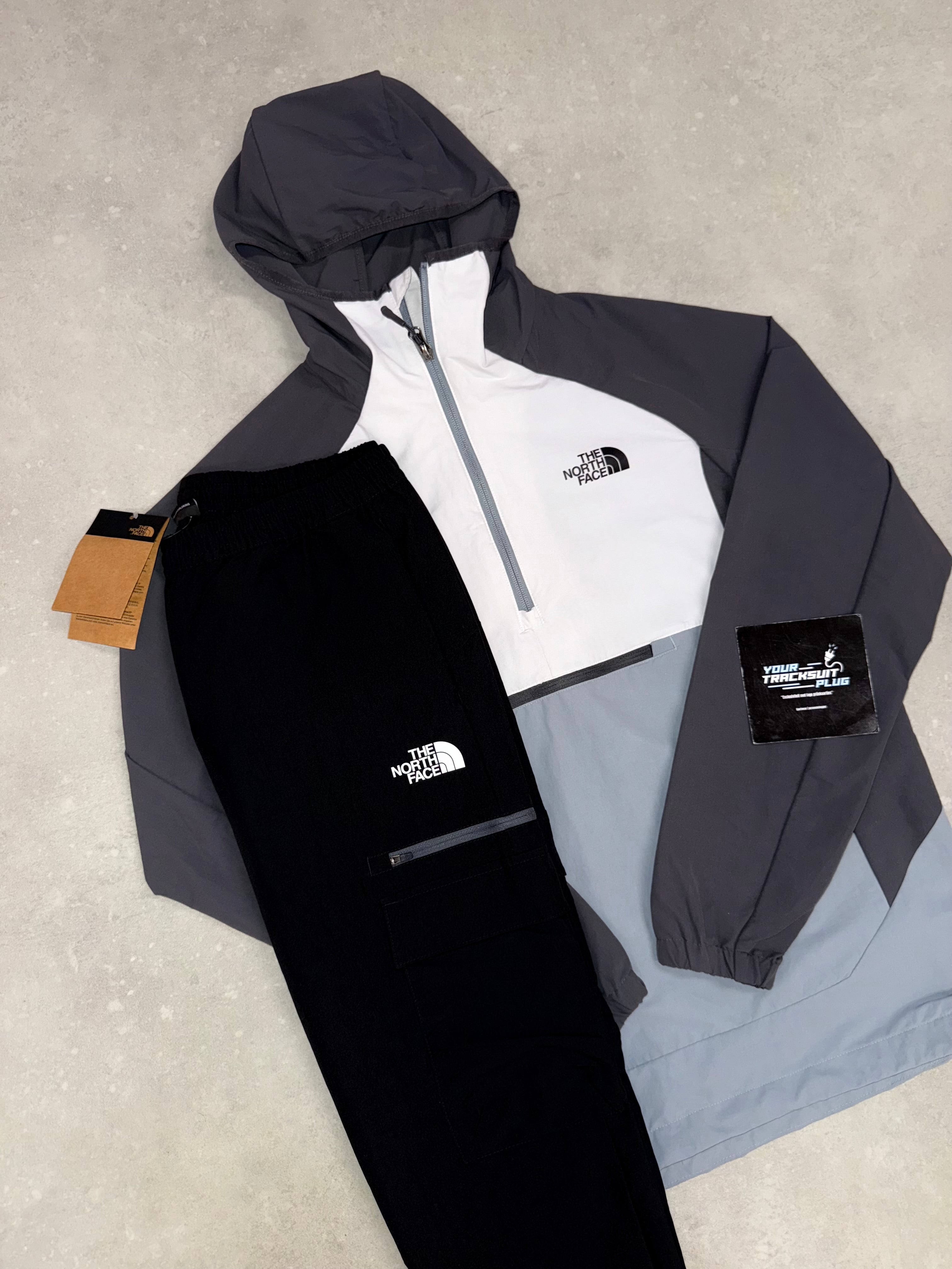 NORTH FACE TRACKSUIT // LIMITED EDITION