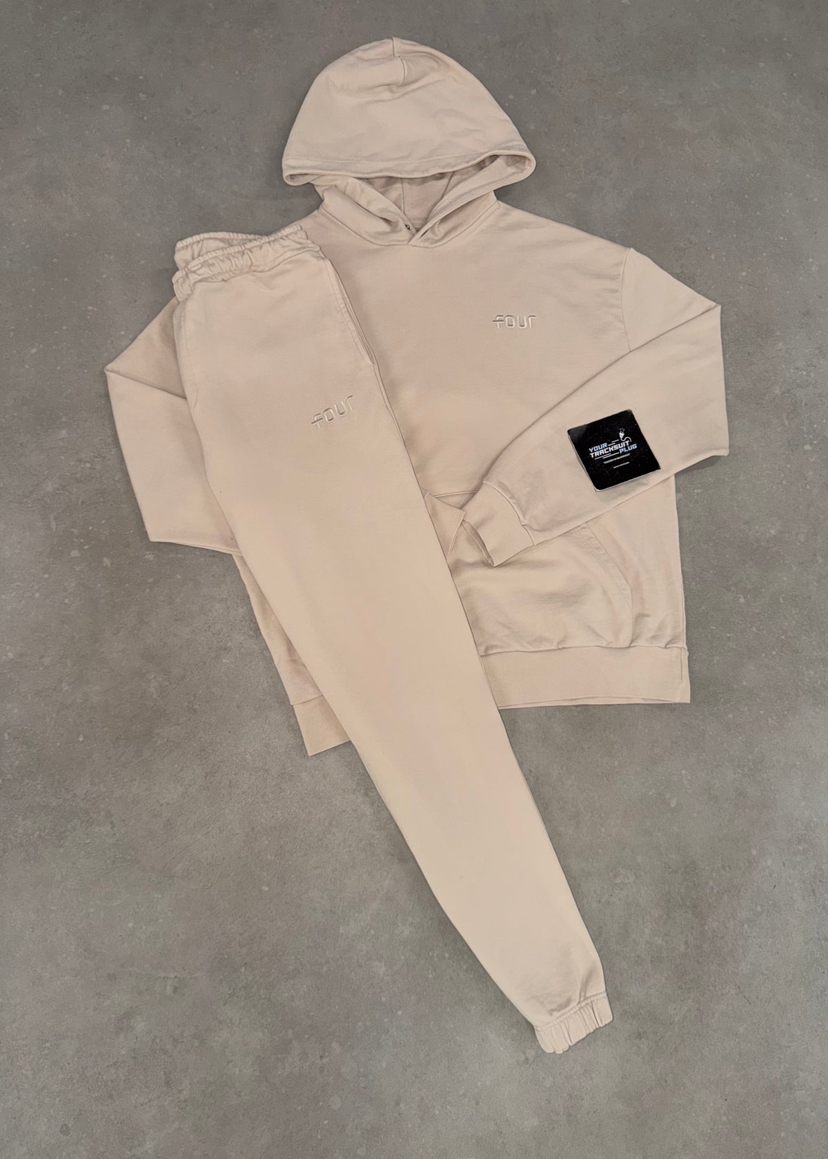 FOUR TRACKSUIT // EXCLUSIVE EDITION