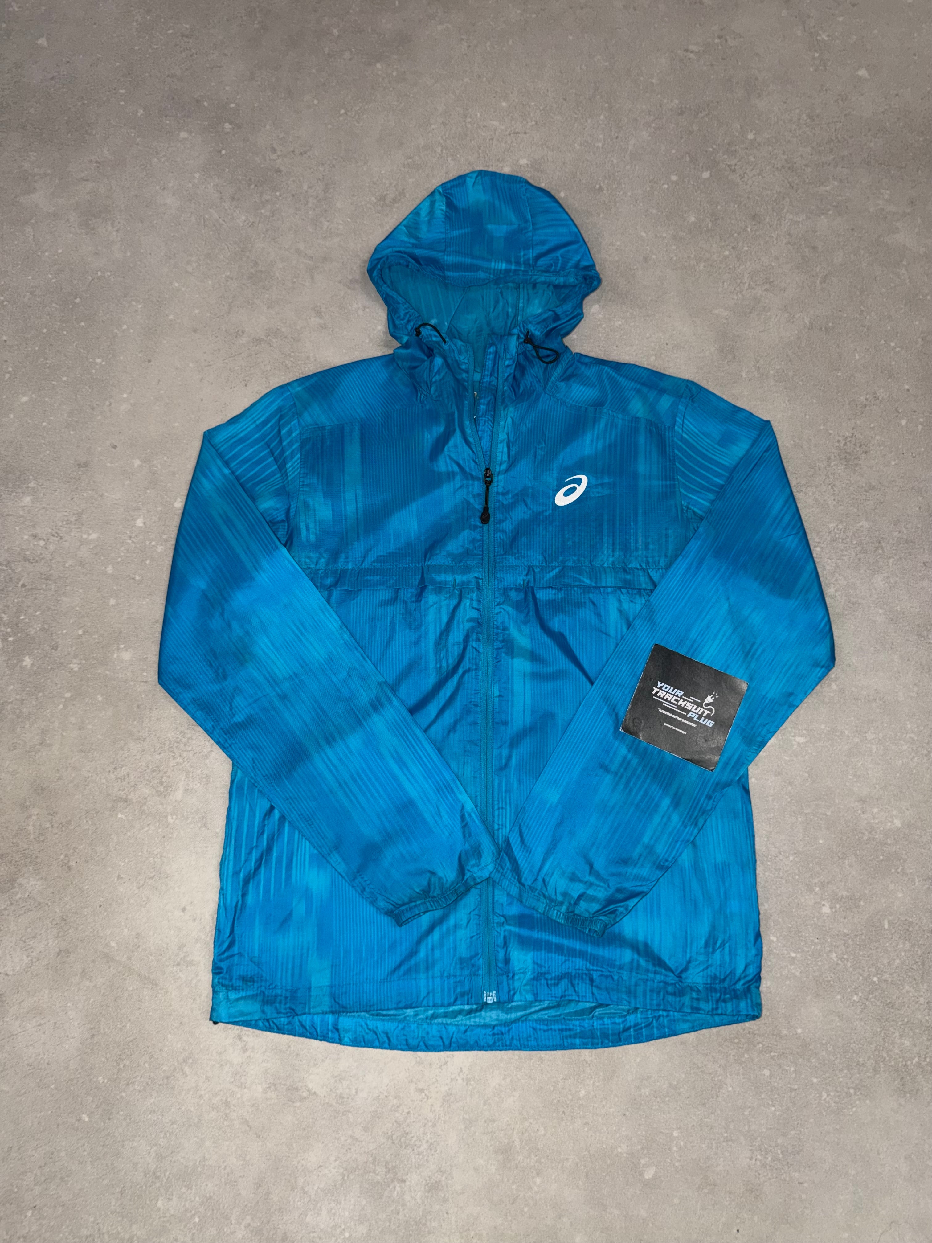 ASICS TRACKSUIT LIGHT WEIGHT // VERY EXCLUSIVE